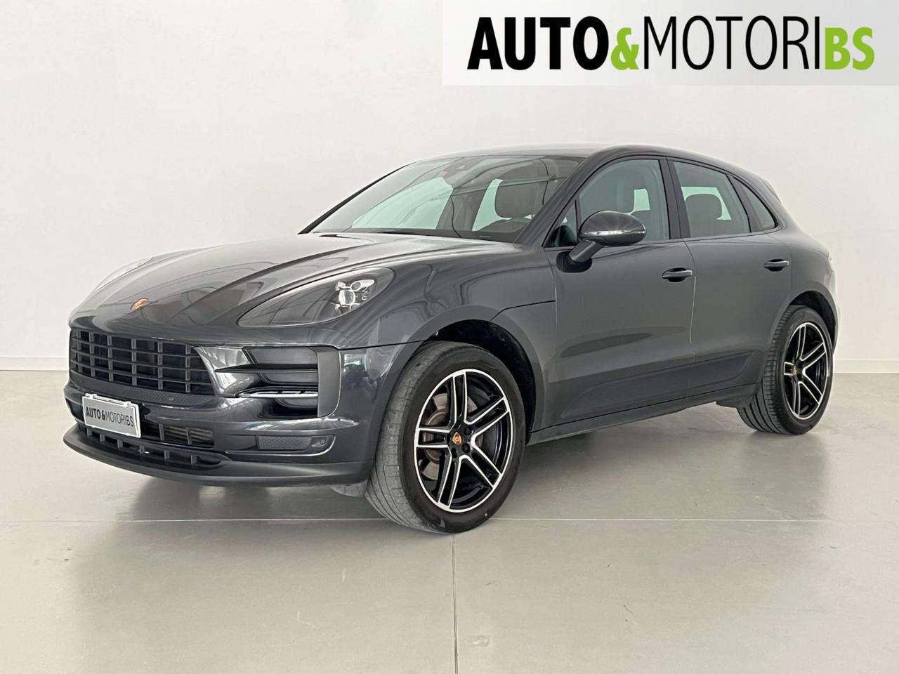 Porsche Macan 2.0