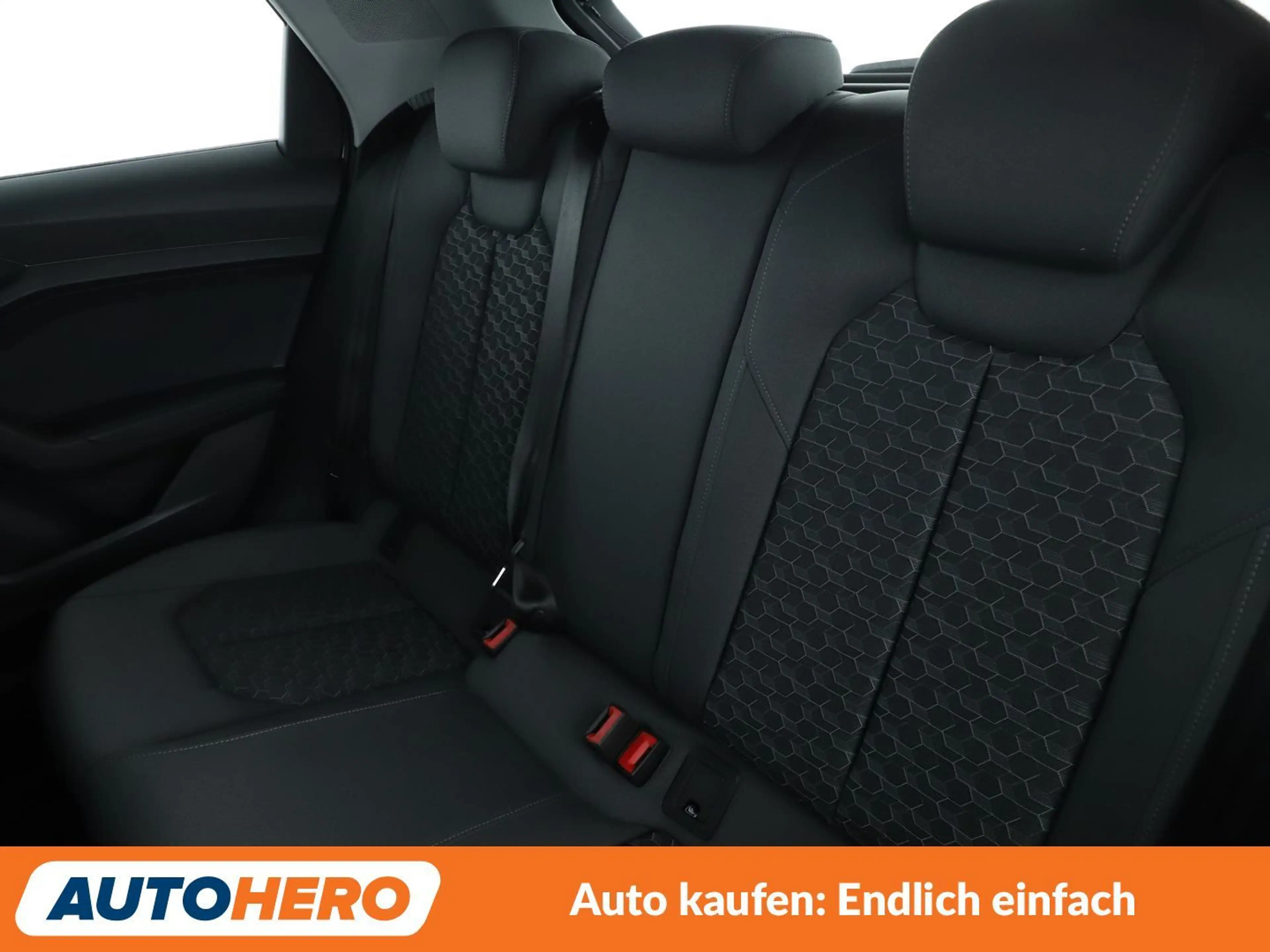 Audi A1 35 TFSI Advanced Aut.*ACC*SHZ* — photo 13