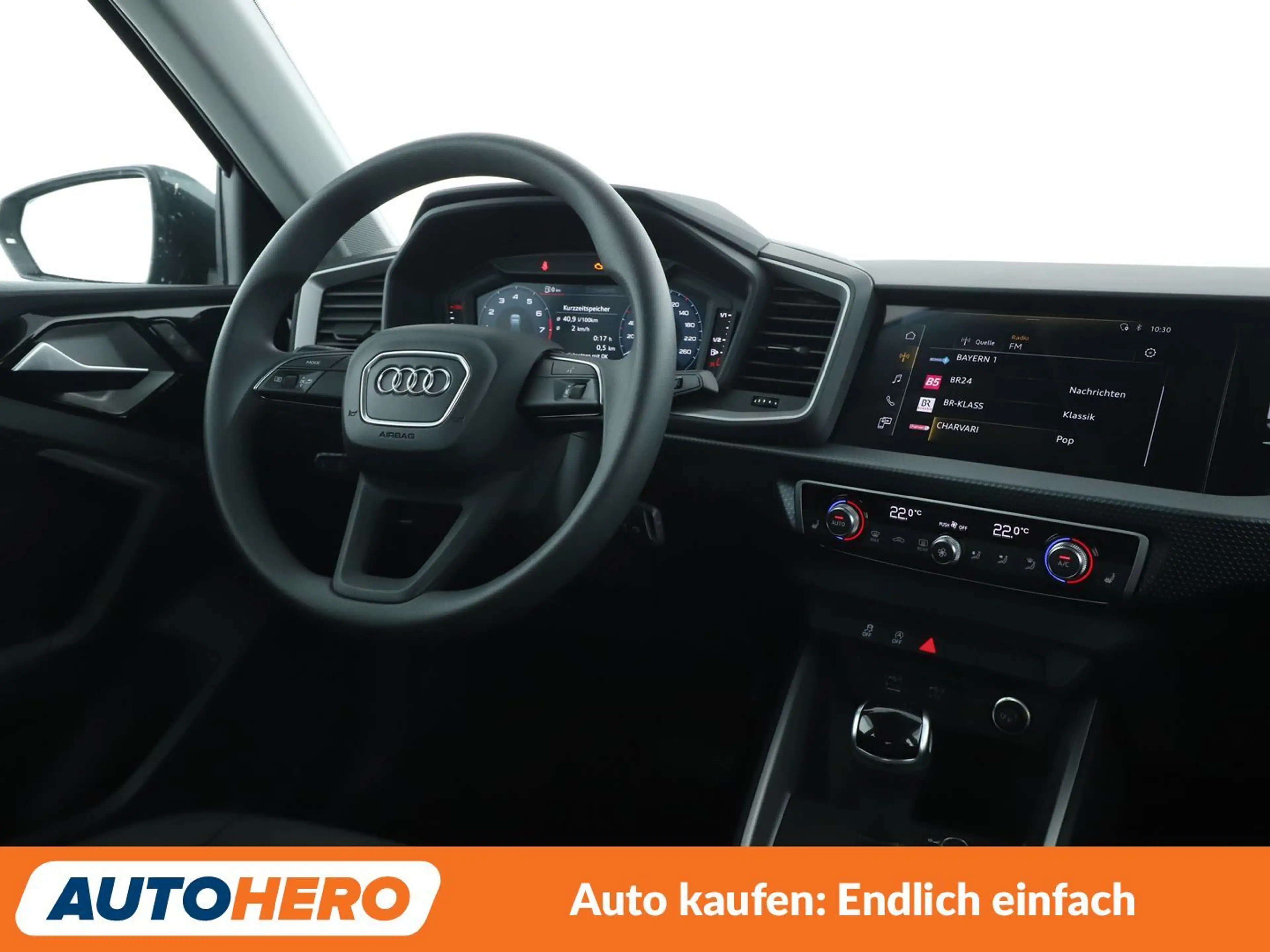 Audi A1 35 TFSI Advanced Aut.*ACC*SHZ* — photo 12