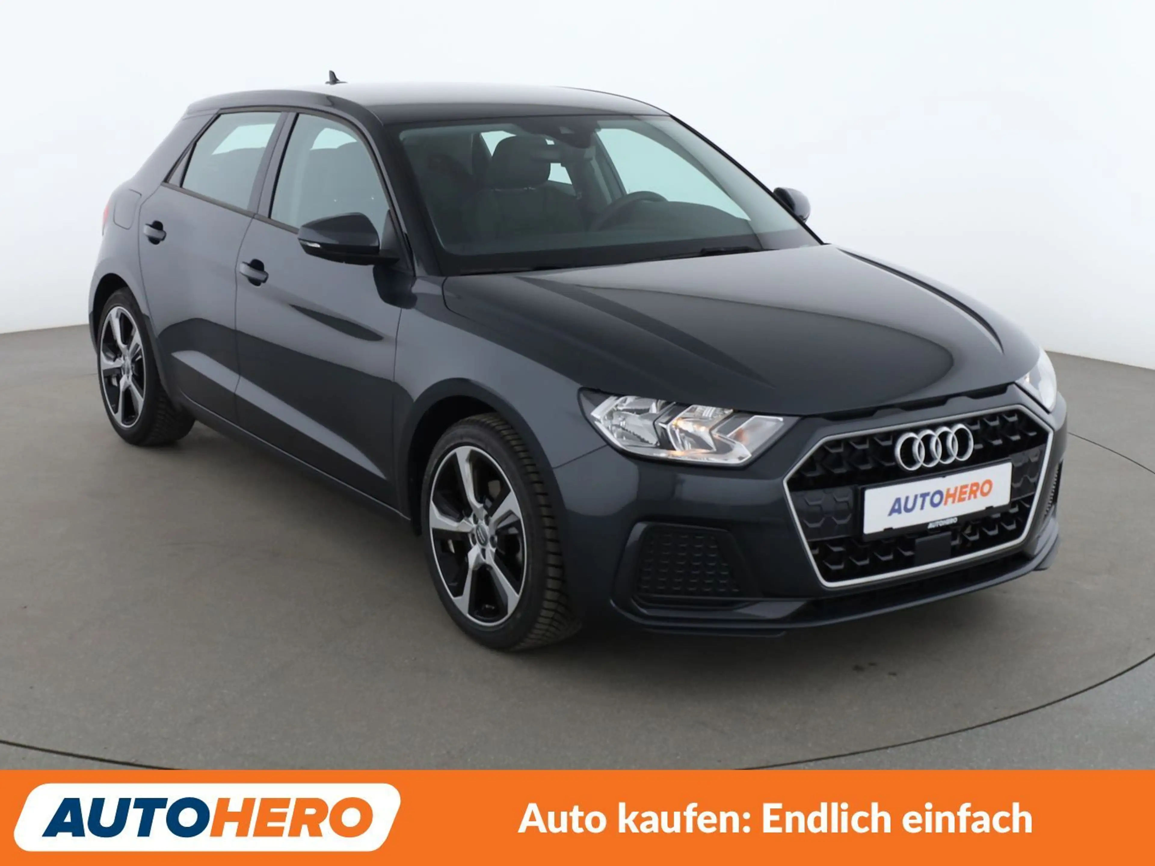 Audi A1 35 TFSI Advanced Aut.*ACC*SHZ* — photo 8