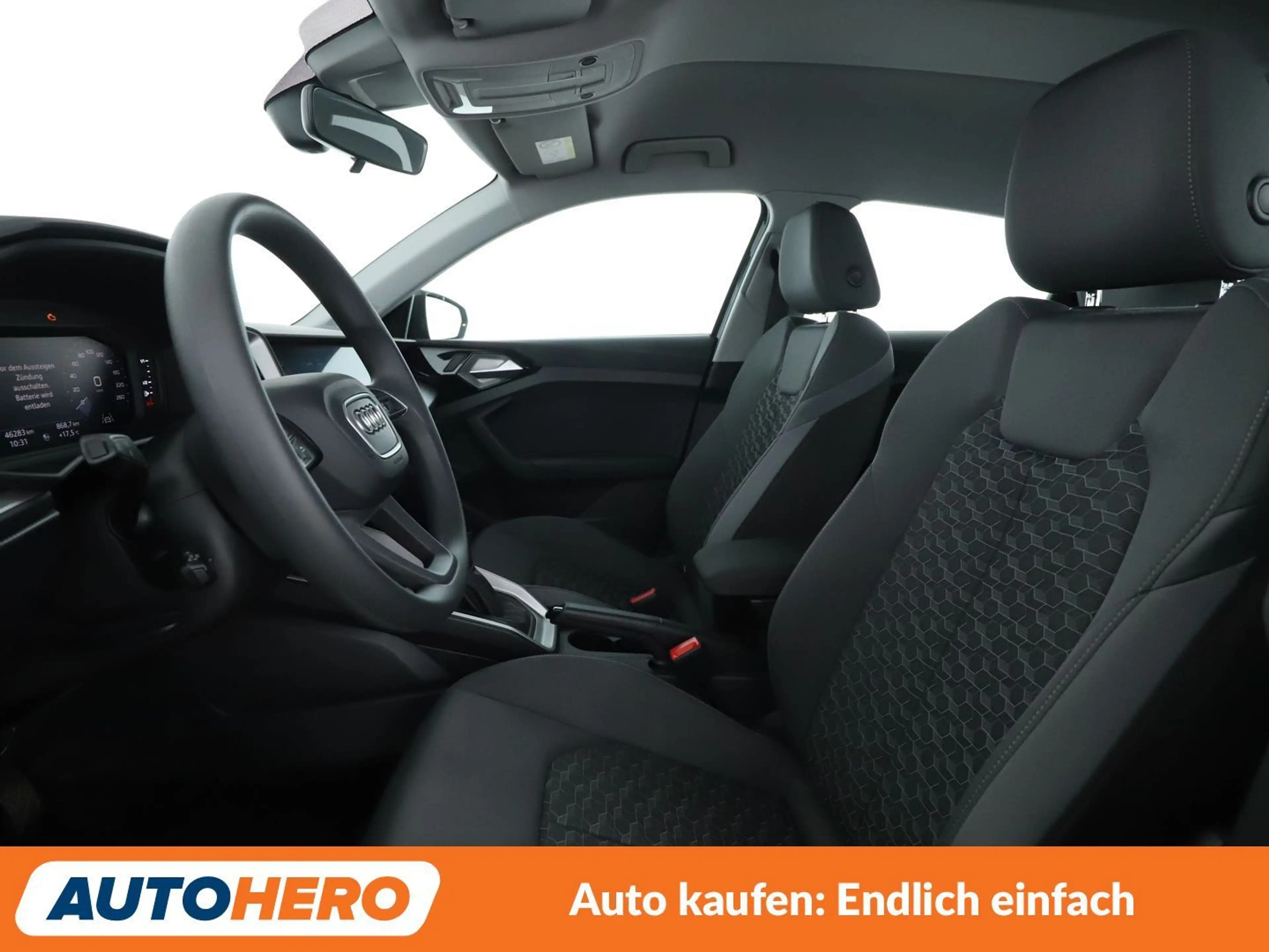 Audi A1 35 TFSI Advanced Aut.*ACC*SHZ* — photo 10
