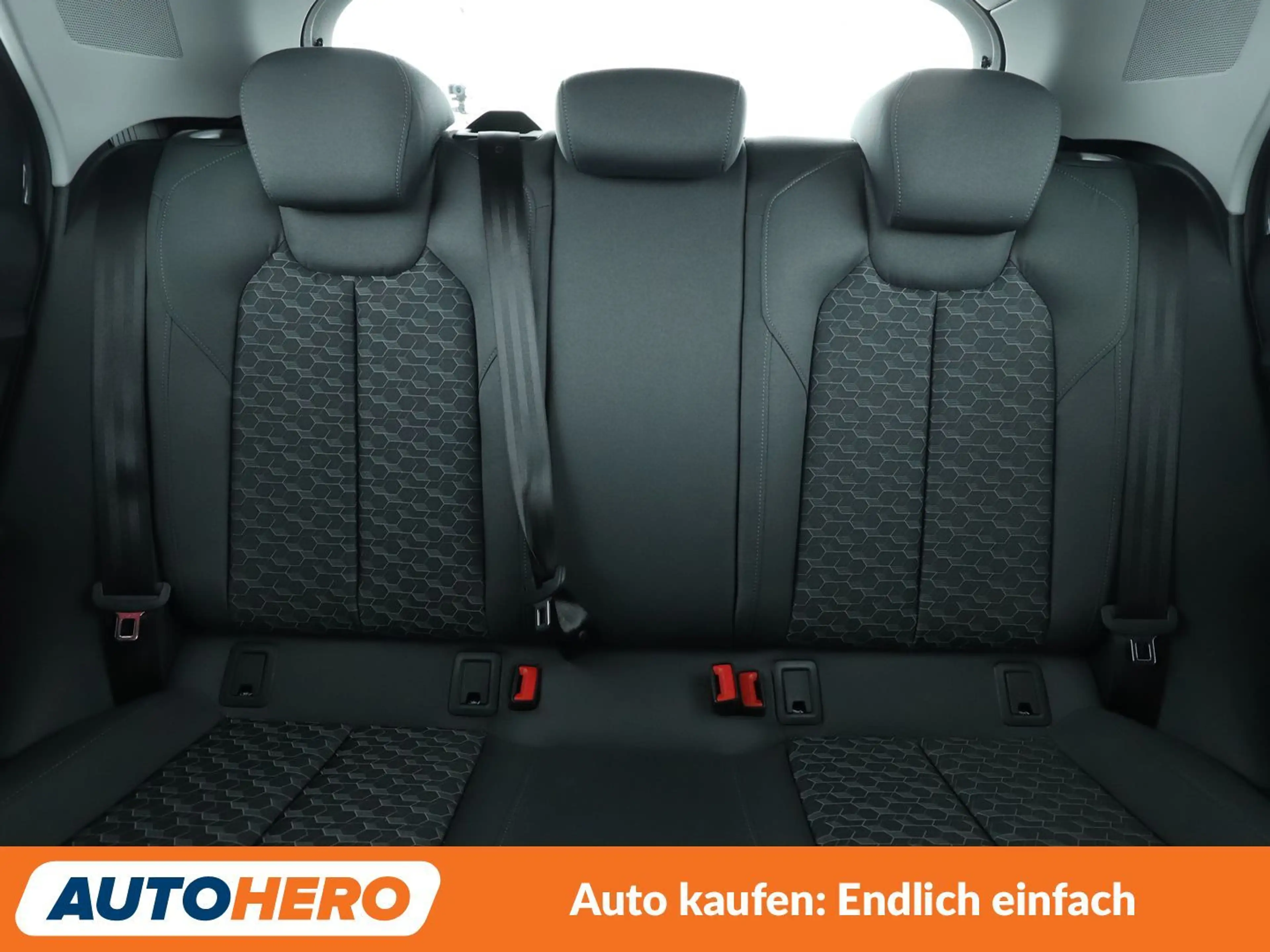 Audi A1 35 TFSI Advanced Aut.*ACC*SHZ* — photo 14