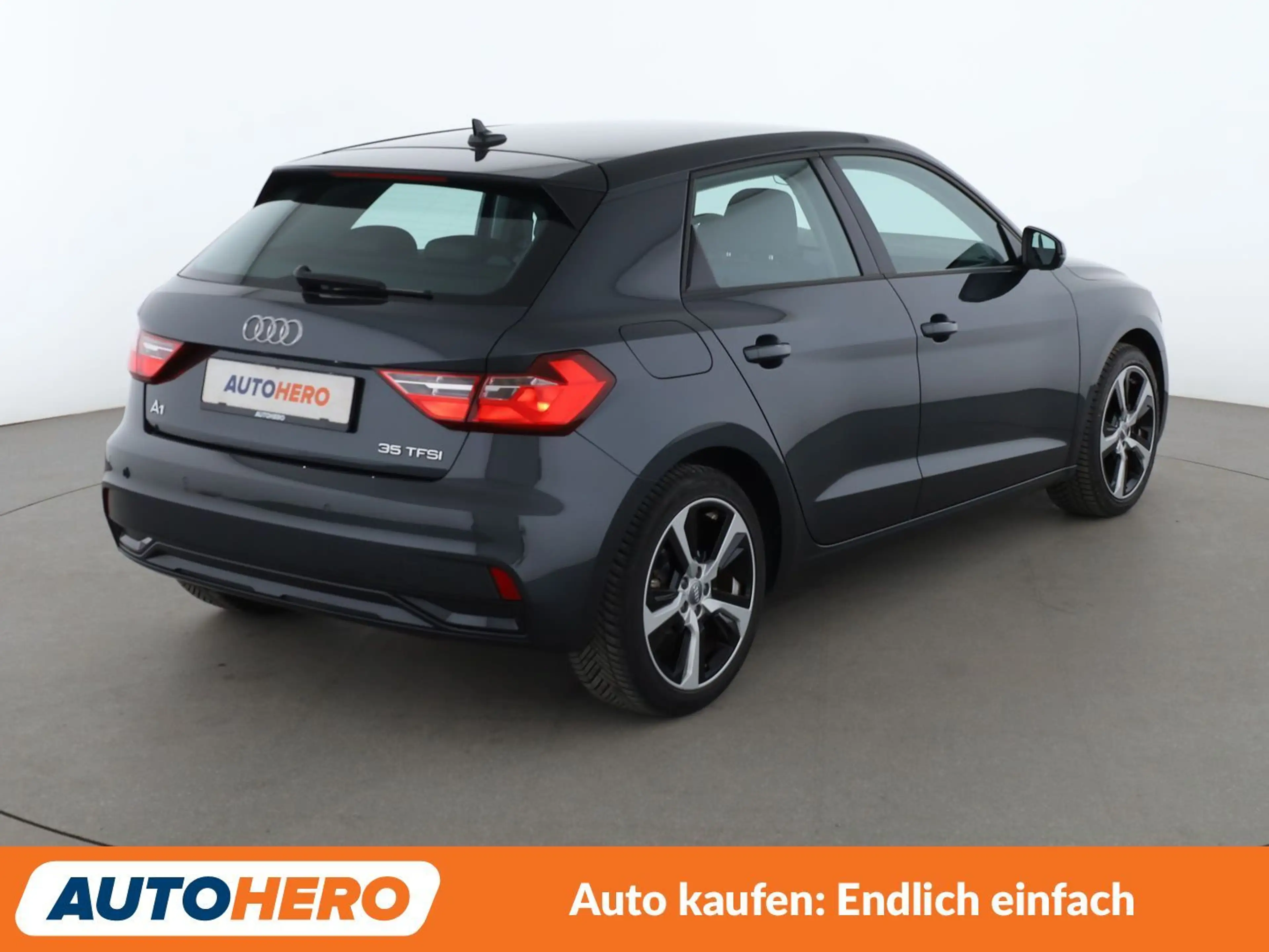 Audi A1 35 TFSI Advanced Aut.*ACC*SHZ* — photo 6