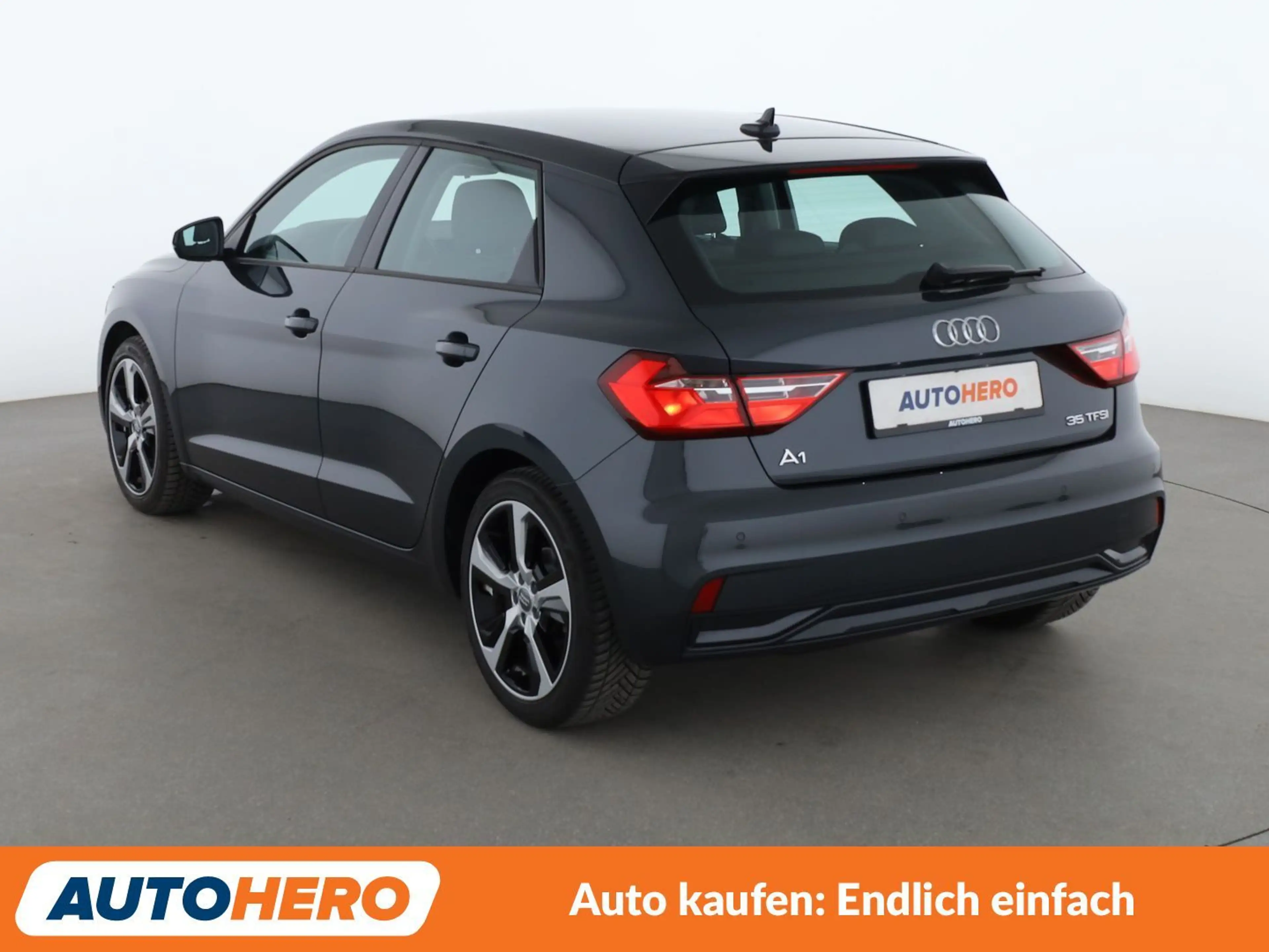 Audi A1 35 TFSI Advanced Aut.*ACC*SHZ* — photo 4