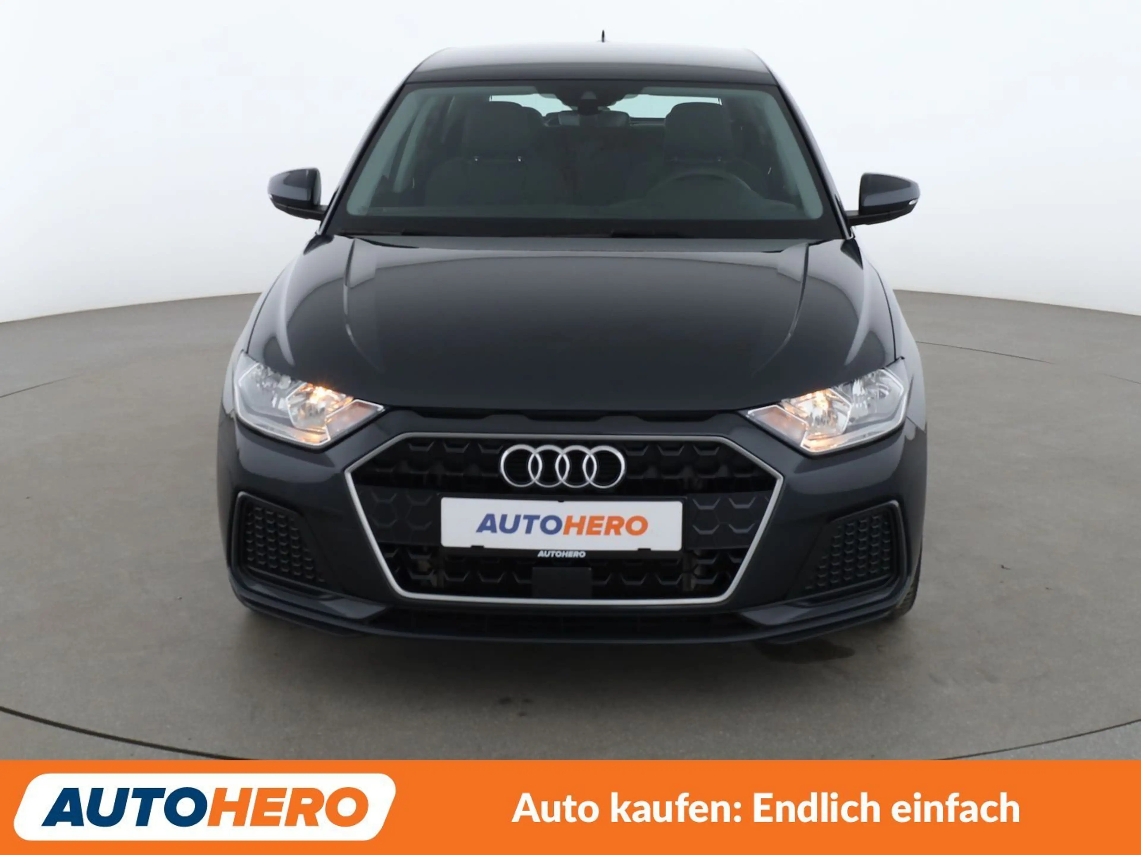 Audi A1 35 TFSI Advanced Aut.*ACC*SHZ* — photo 9