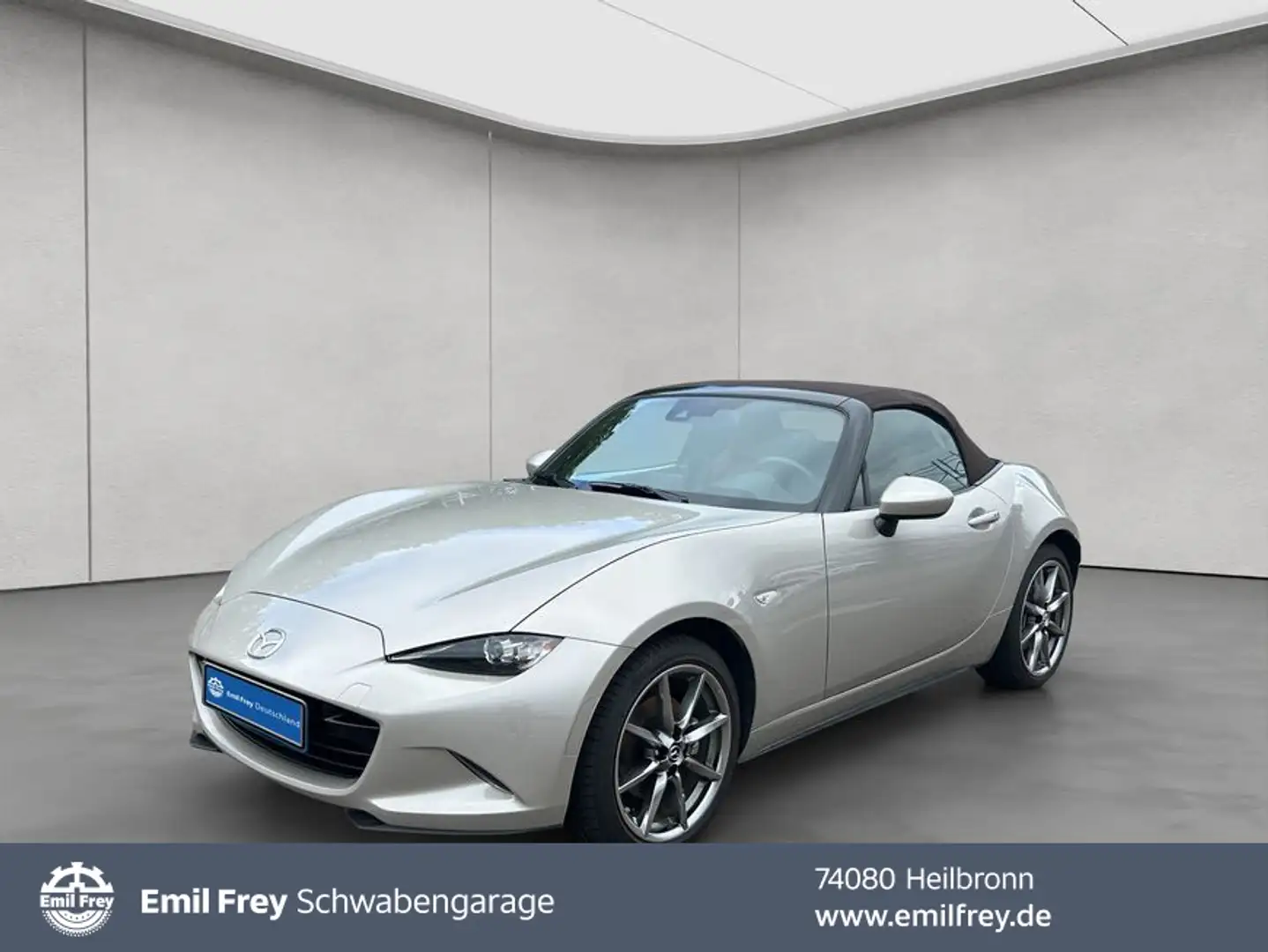 Mazda MX-5 ST SKYACTIV-G 2.0 Kazari Bruin - 1