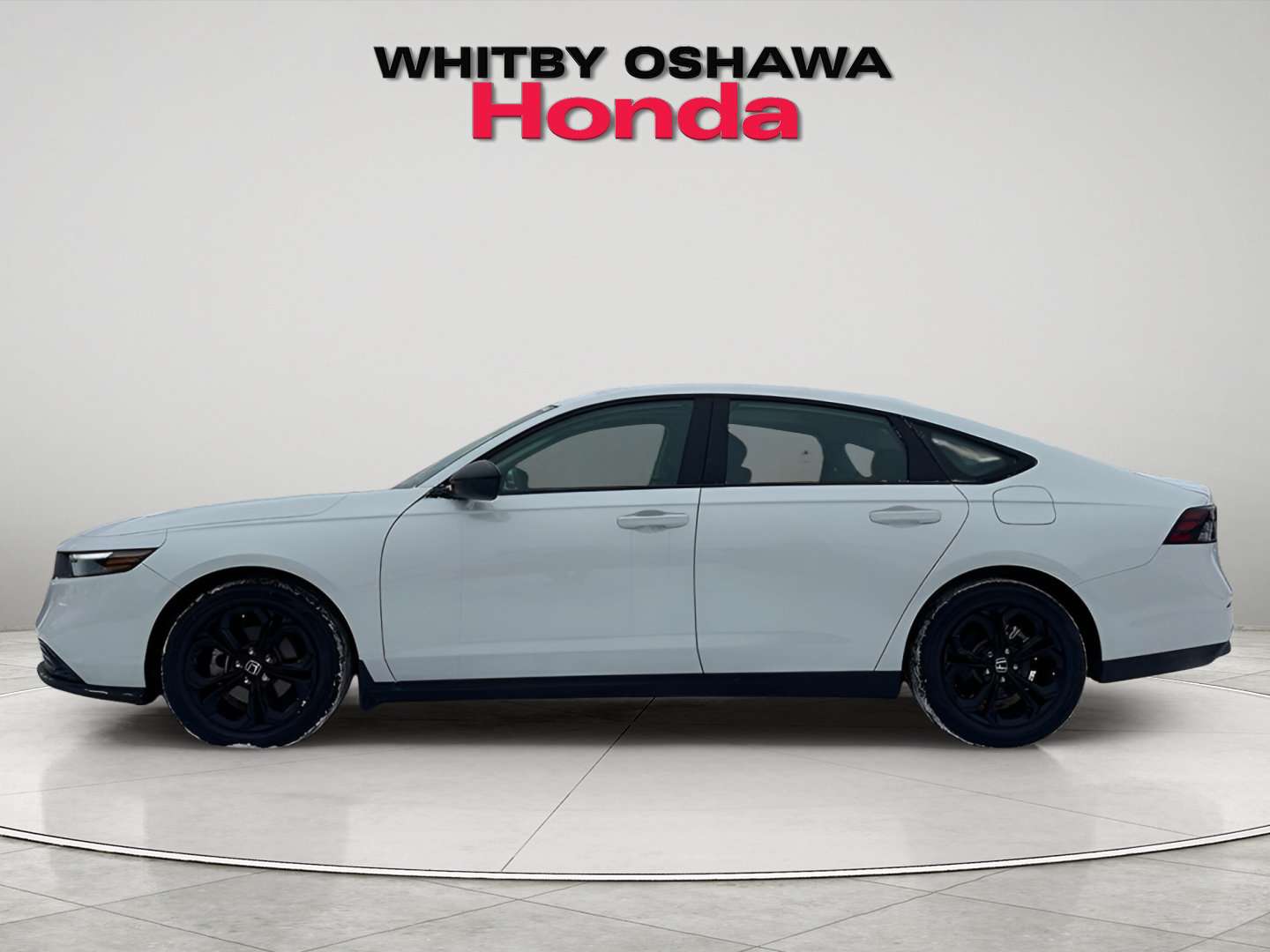 2025 Honda Accord Sedan