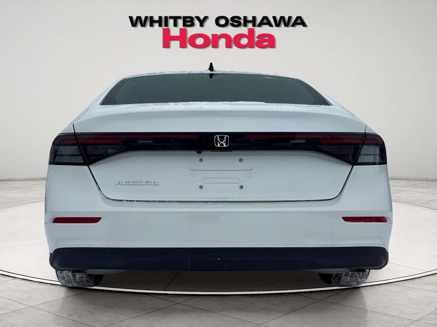 2025 Honda Accord Sedan