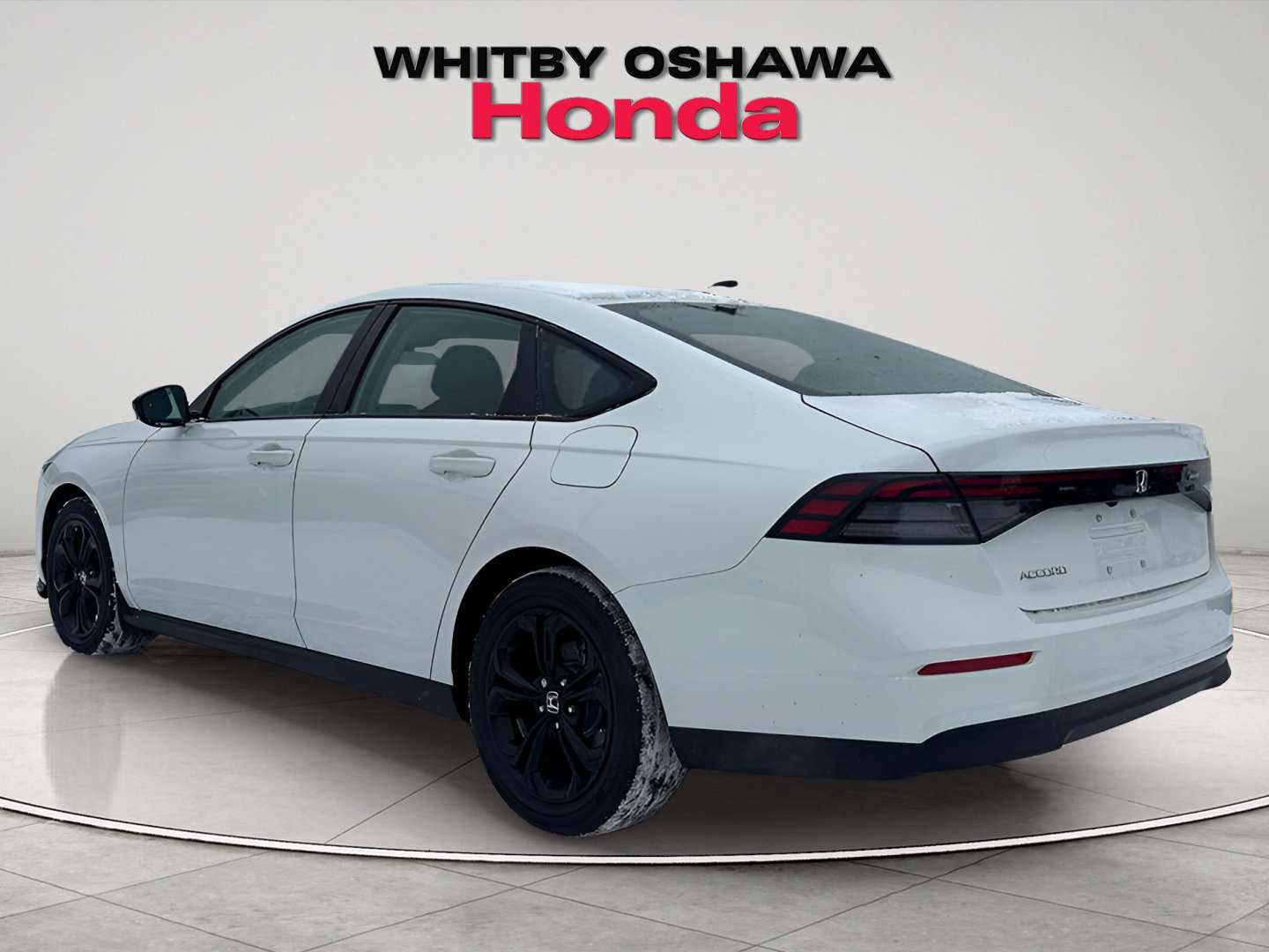 2025 Honda Accord Sedan