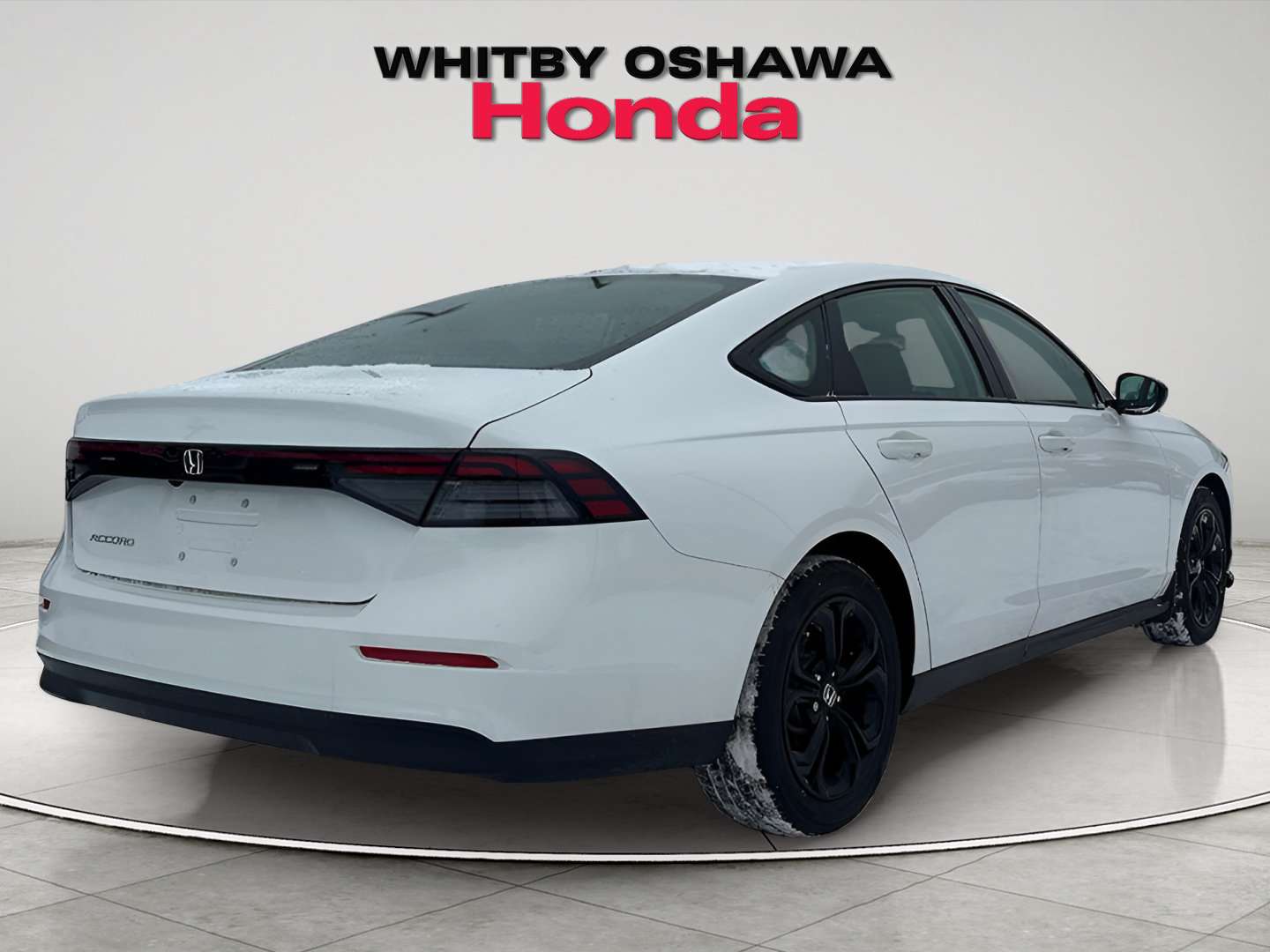 2025 Honda Accord Sedan