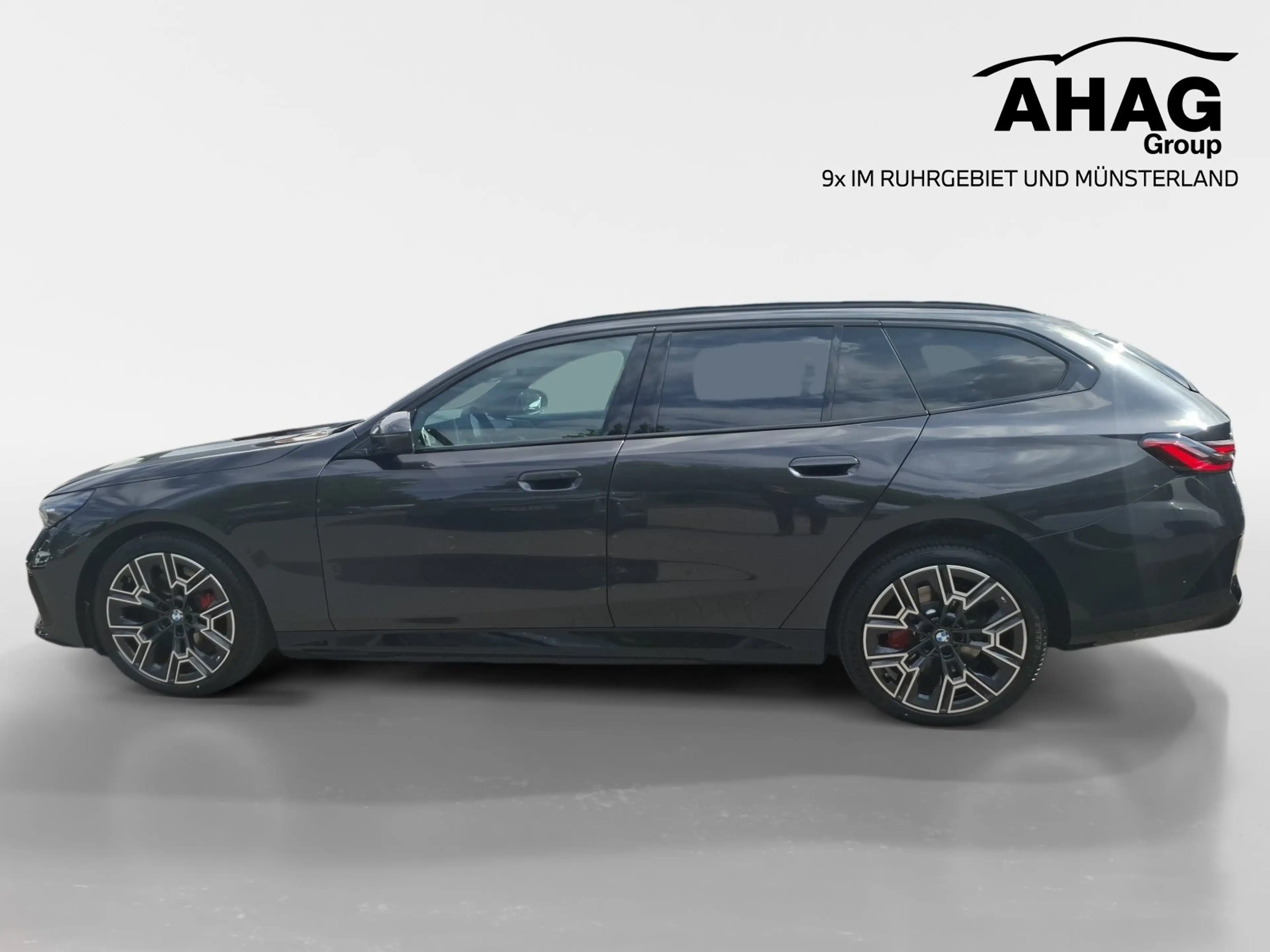 BMW i5 eDrive40 Touring M Sportpaket Pro — photo 6