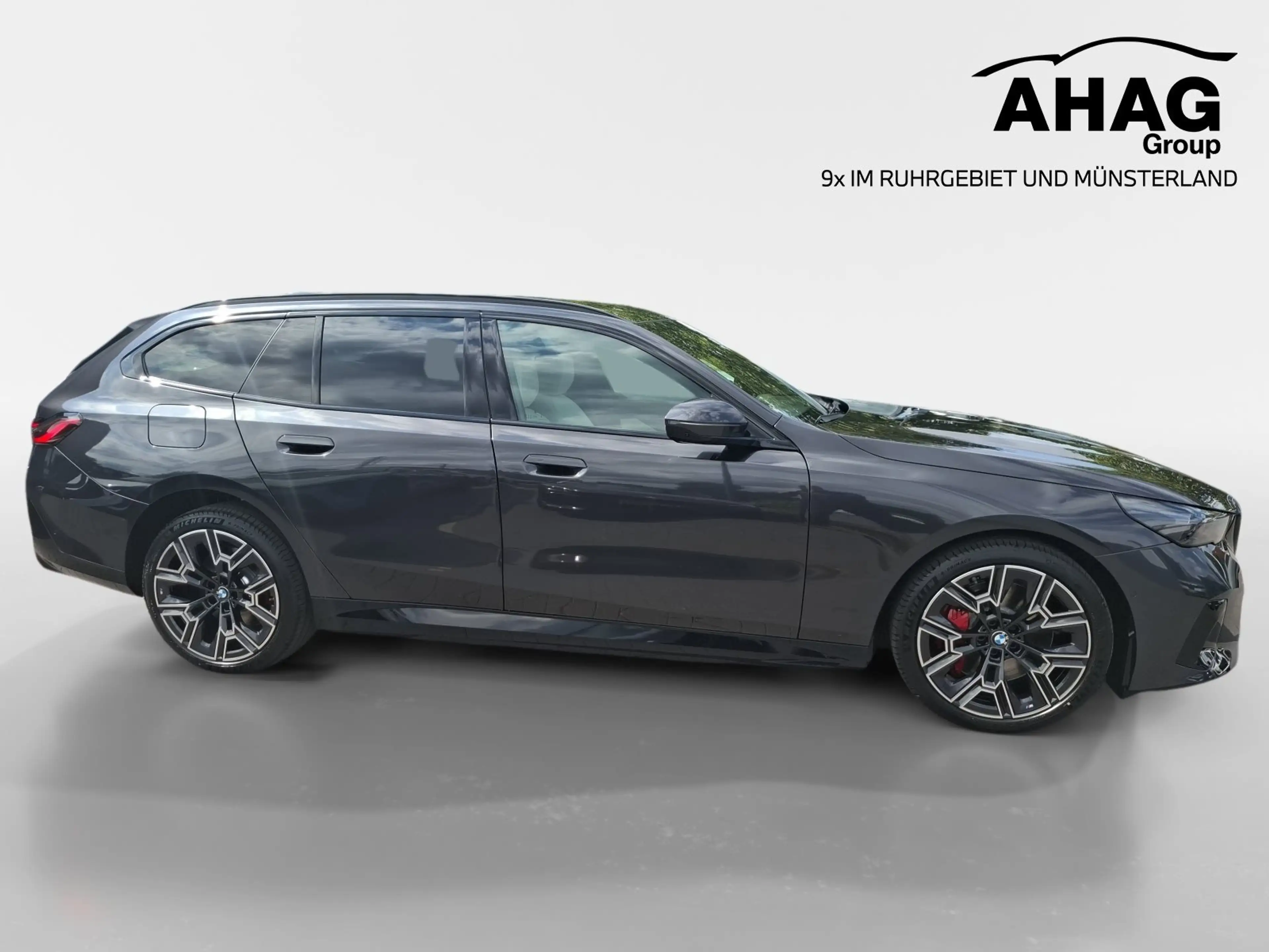 BMW i5 eDrive40 Touring M Sportpaket Pro — photo 3