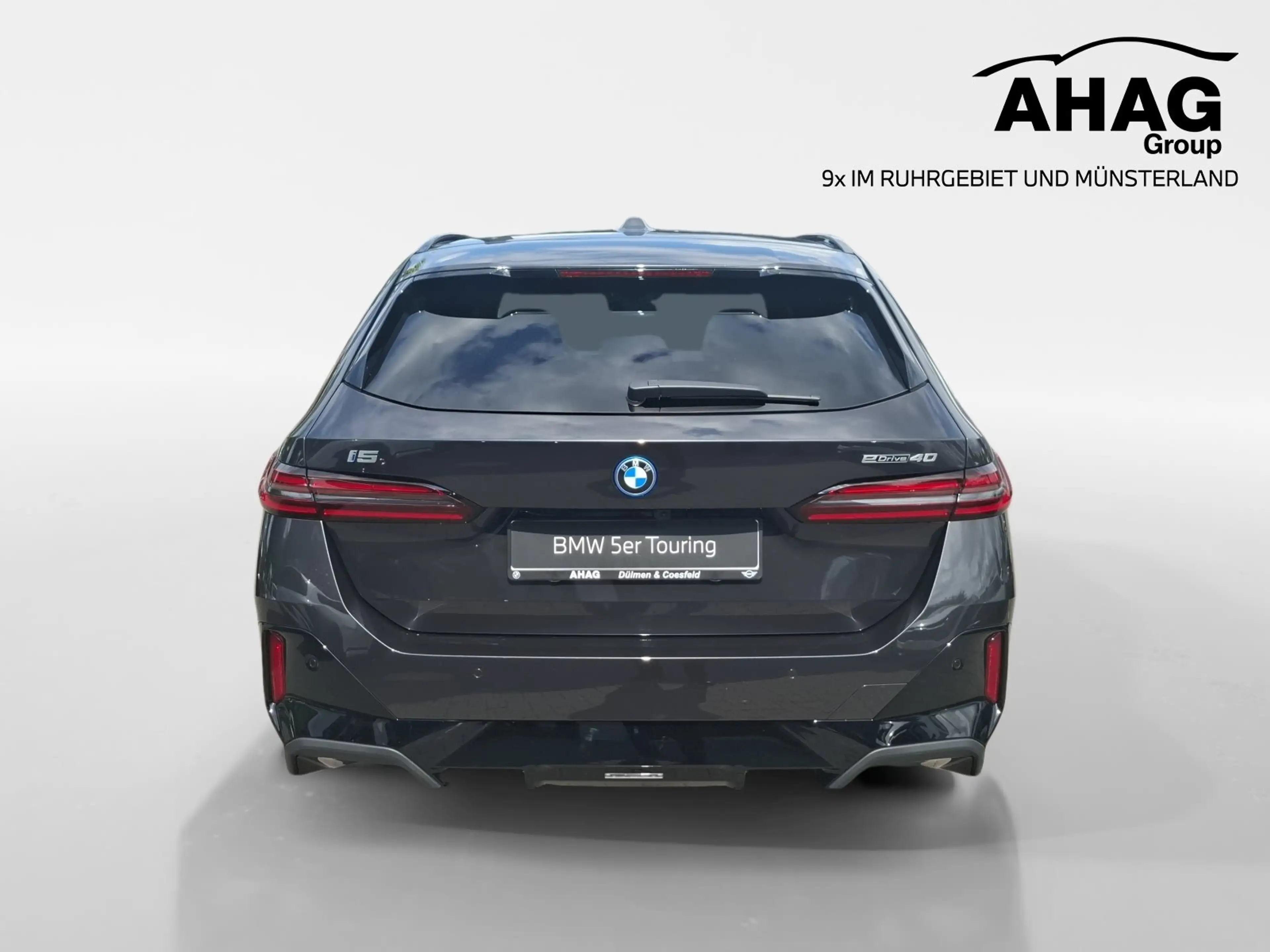 BMW i5 eDrive40 Touring M Sportpaket Pro — photo 5
