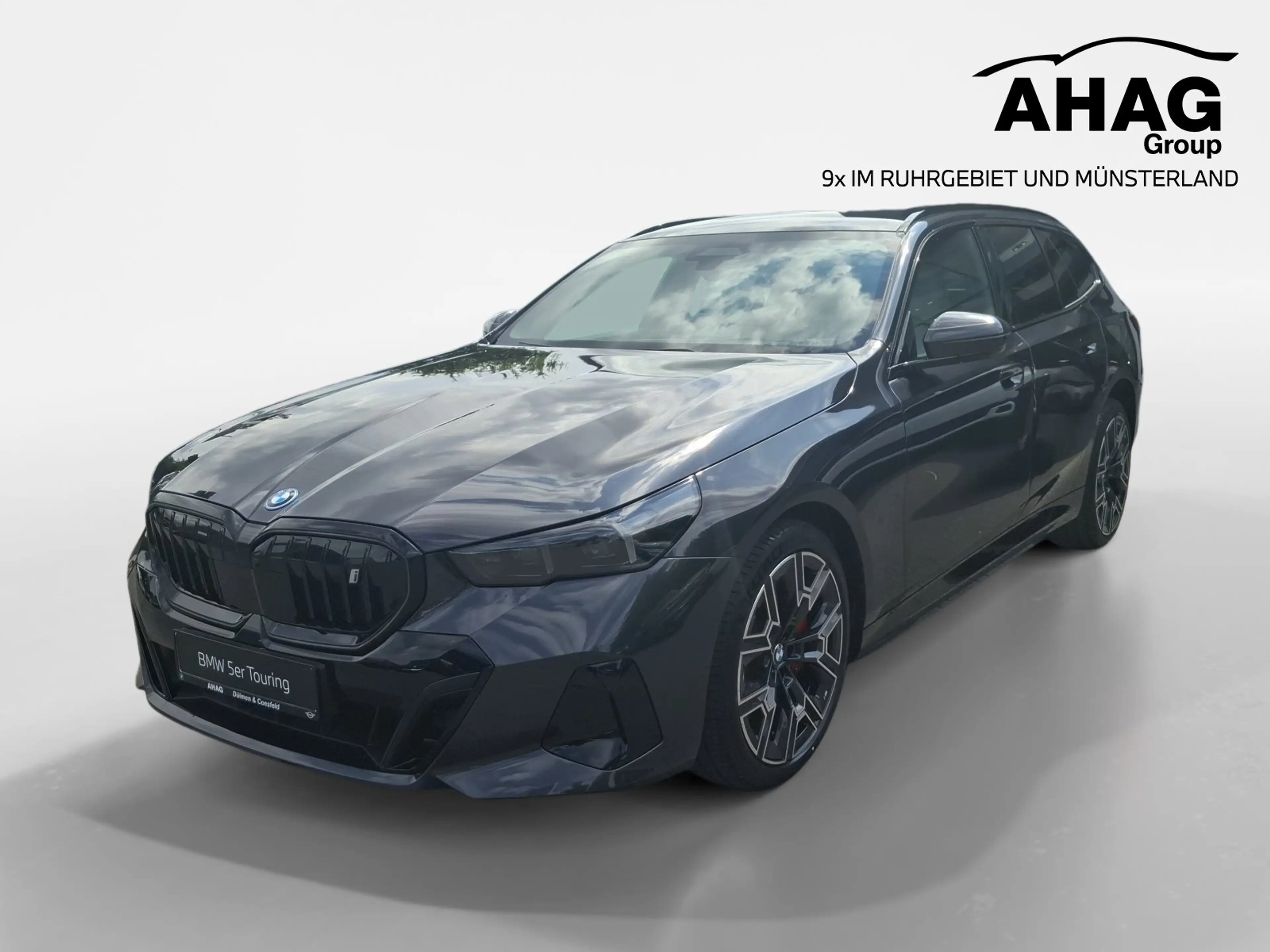BMW i5 eDrive40 Touring M Sportpaket Pro