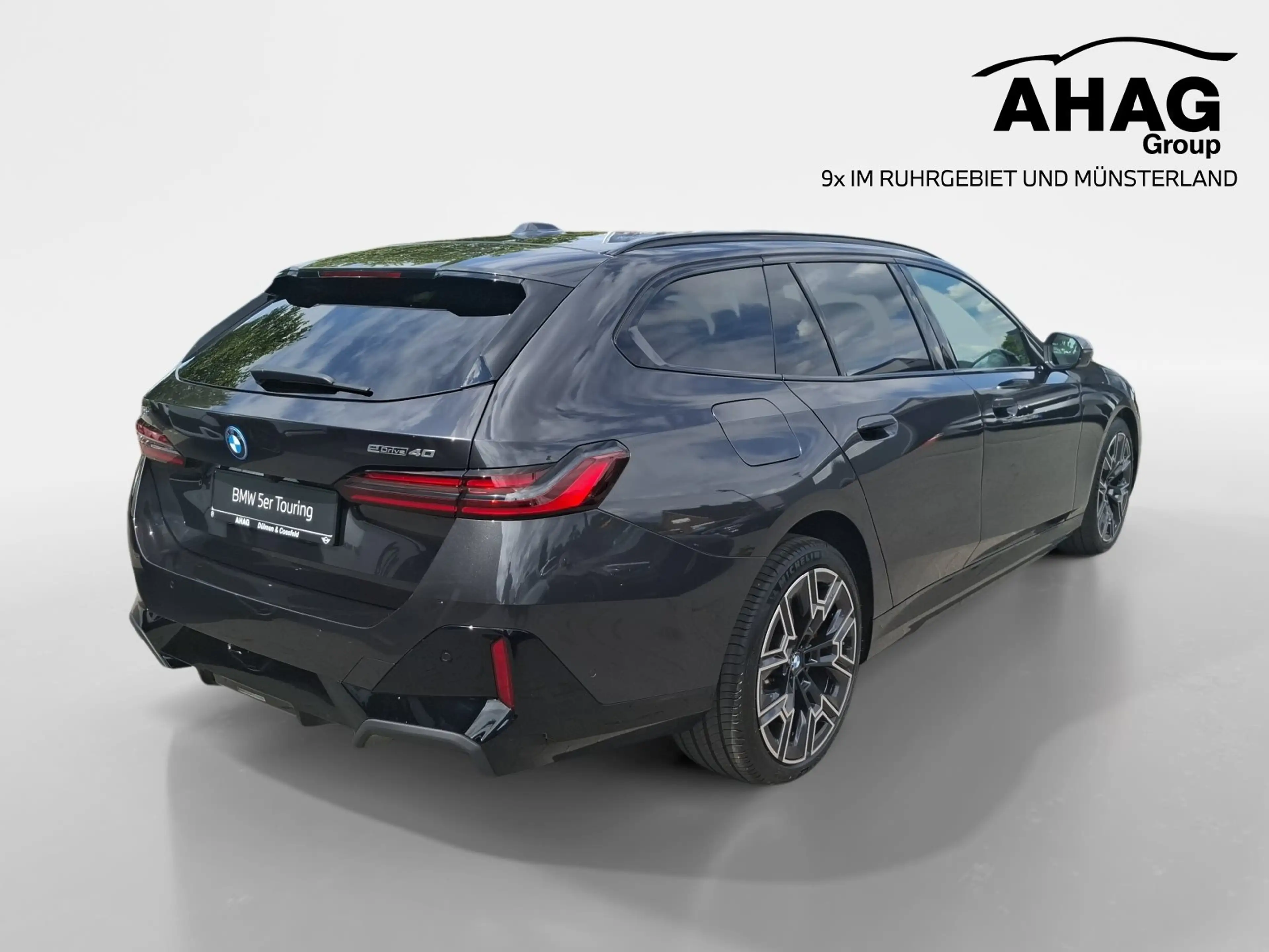 BMW i5 eDrive40 Touring M Sportpaket Pro — photo 4
