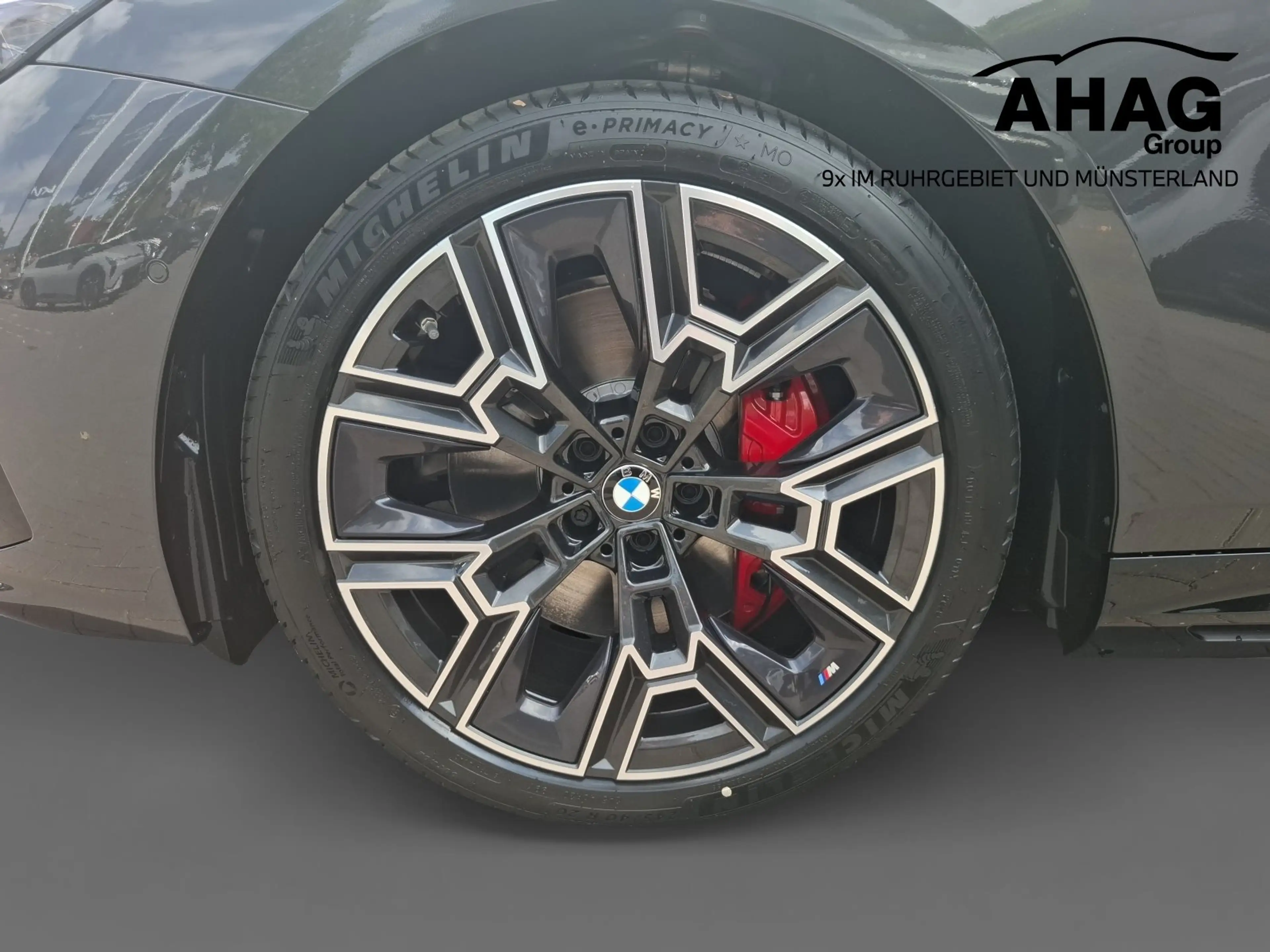 BMW i5 eDrive40 Touring M Sportpaket Pro — photo 12