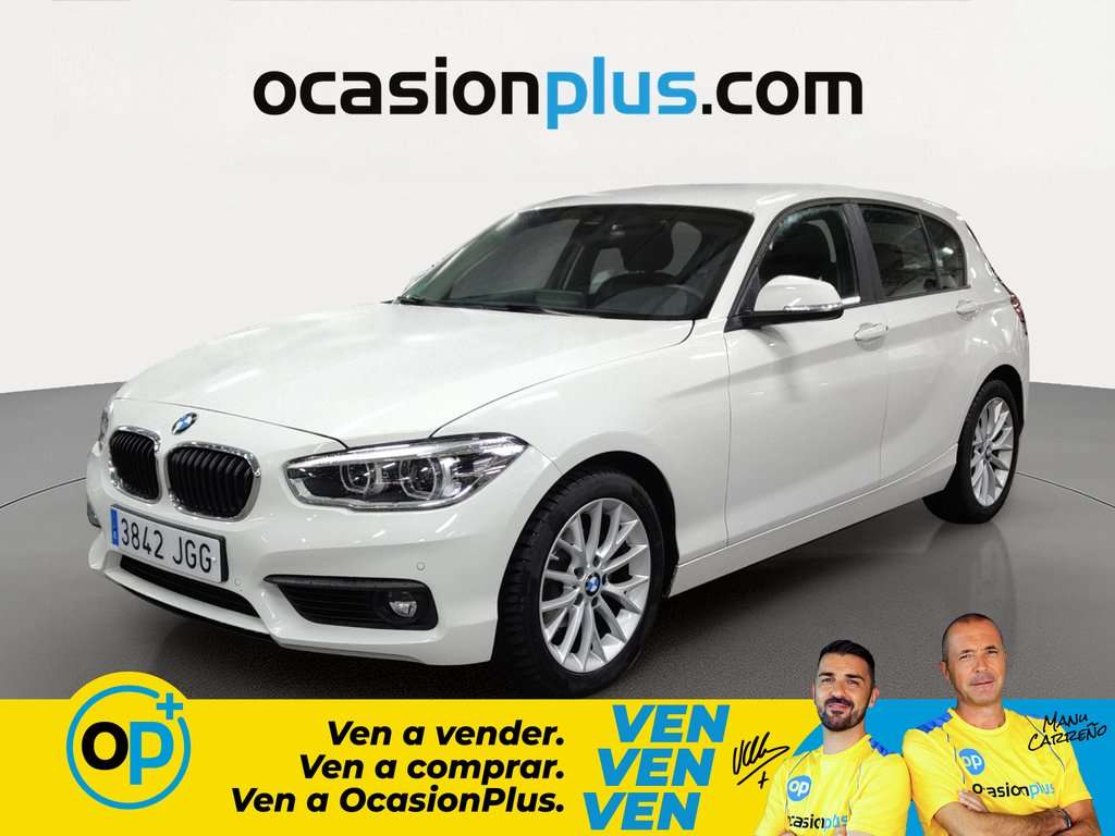 BMW 118