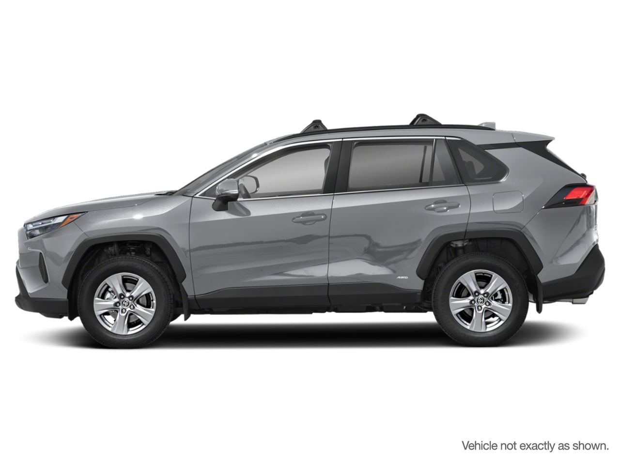 used 2023 Toyota RAV4 car, priced at $32,998