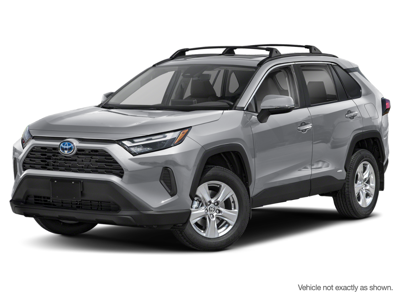 used 2023 Toyota RAV4 car, priced at $32,998