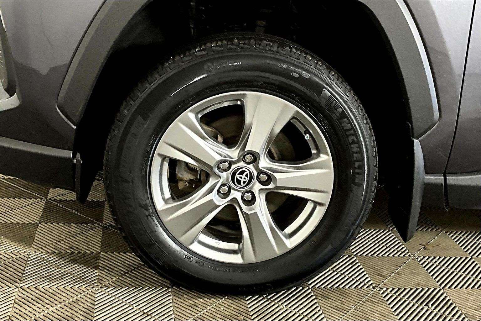 used 2023 Toyota RAV4 car, priced at $31,998