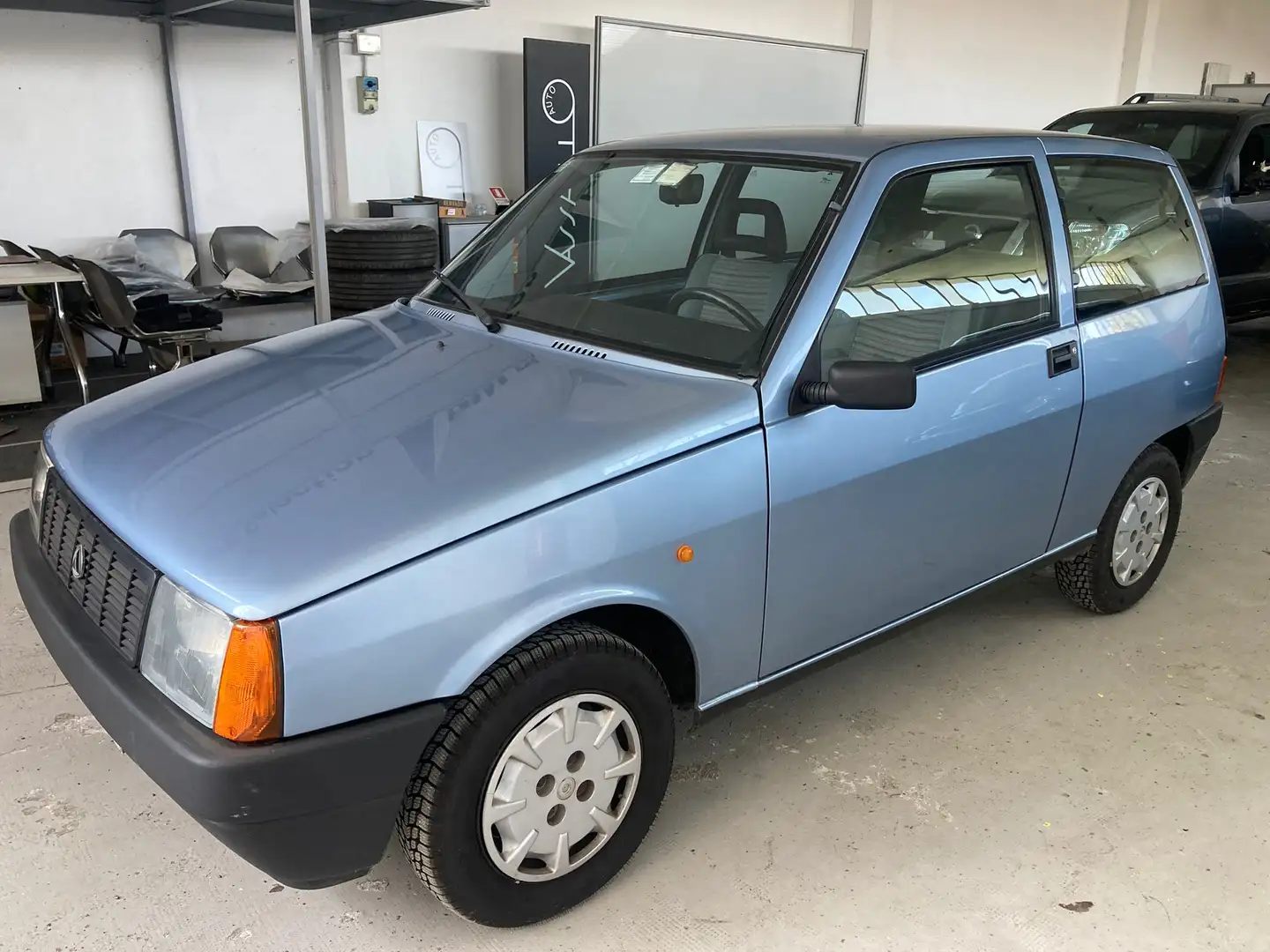 Autobianchi Y10 1.0 fire - UNICO PROPRIET. PERFETTE CONDIZIONI Azul - 1