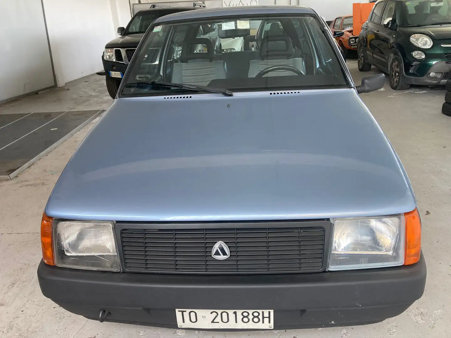 Autobianchi Y10 1.0 fire - UNICO PROPRIET. PERFETTE CONDIZIONI Azul - 2