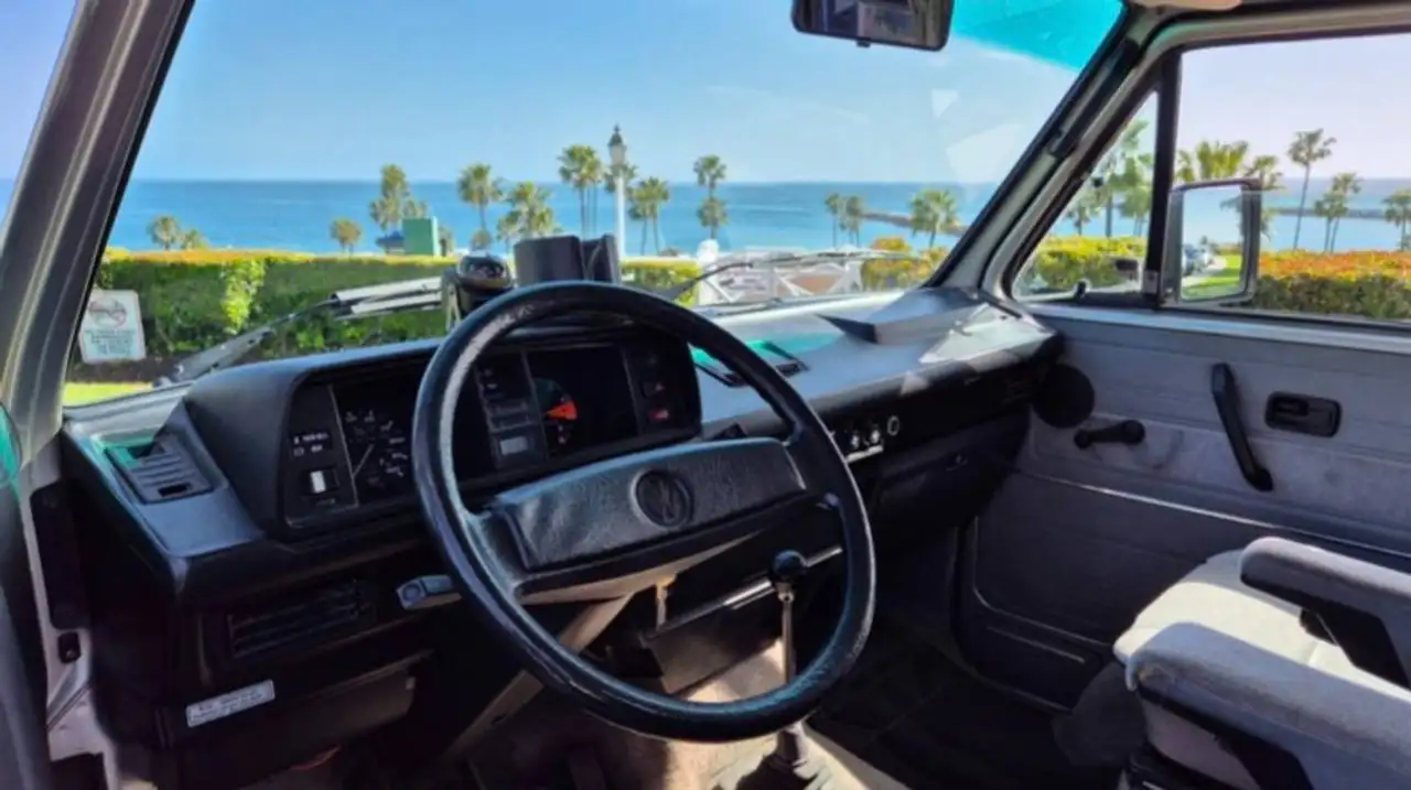 Volkswagen T3 Westfalia, foto 4
