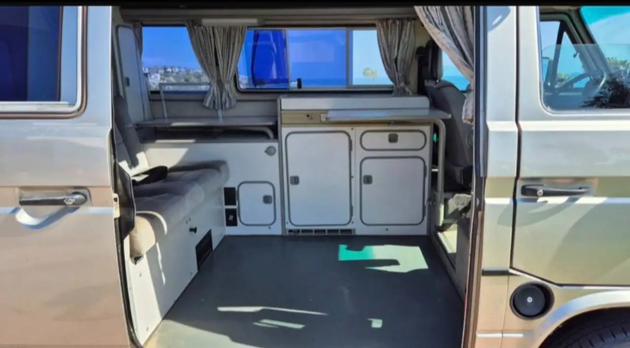 Volkswagen T3 Westfalia, foto 5