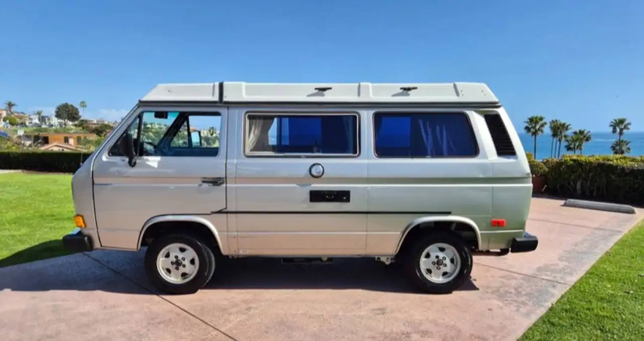 Volkswagen T3 Westfalia, foto 3