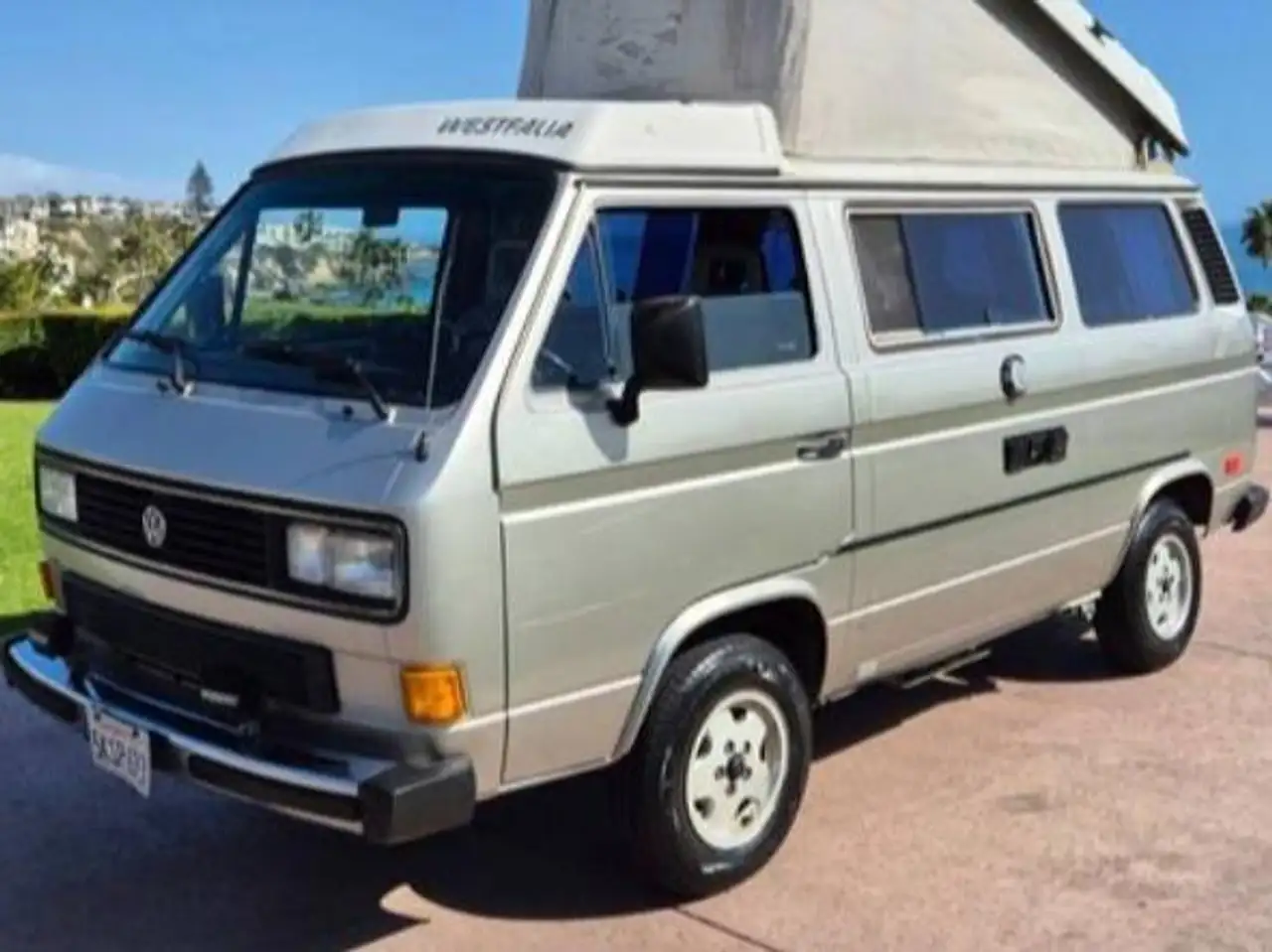 Volkswagen T3 Westfalia, foto 1