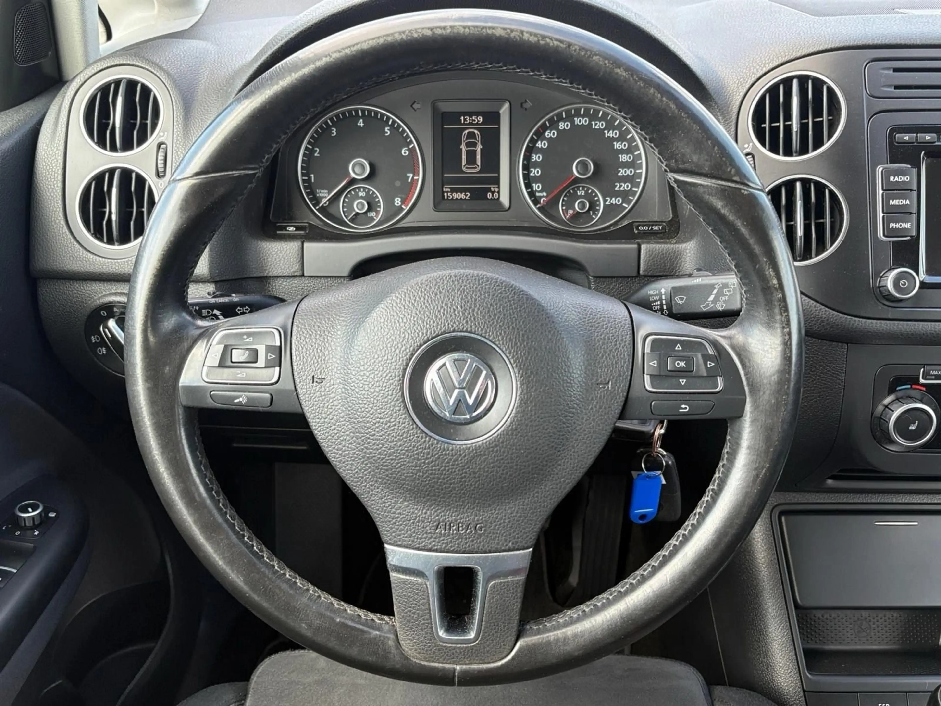 Volkswagen Golf Plus 1,2 TSI Highline* Sitzheizung* Klima* Tempomat* — photo 11