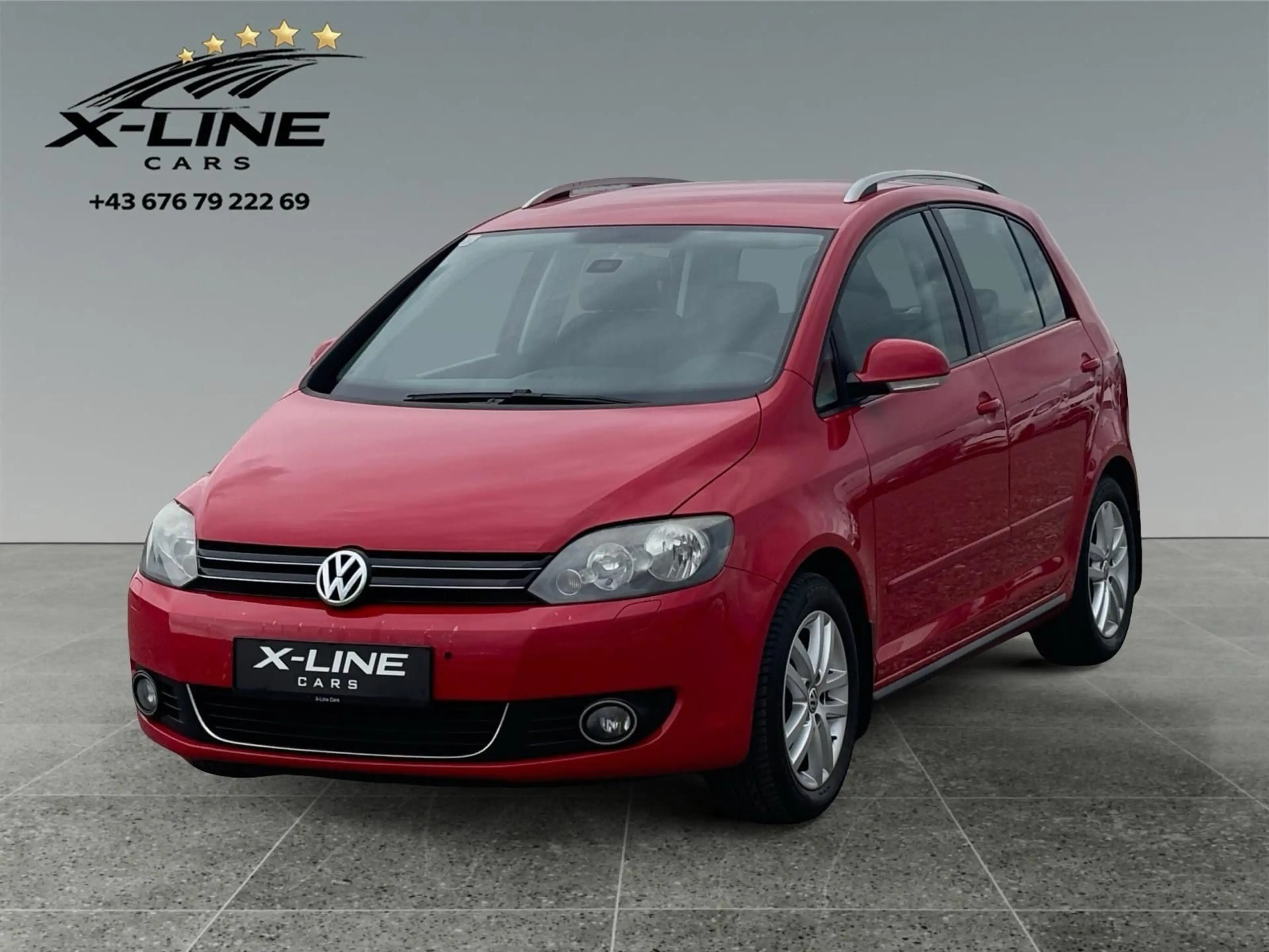 Volkswagen Golf Plus 1,2 TSI Highline* Sitzheizung* Klima* Tempomat*