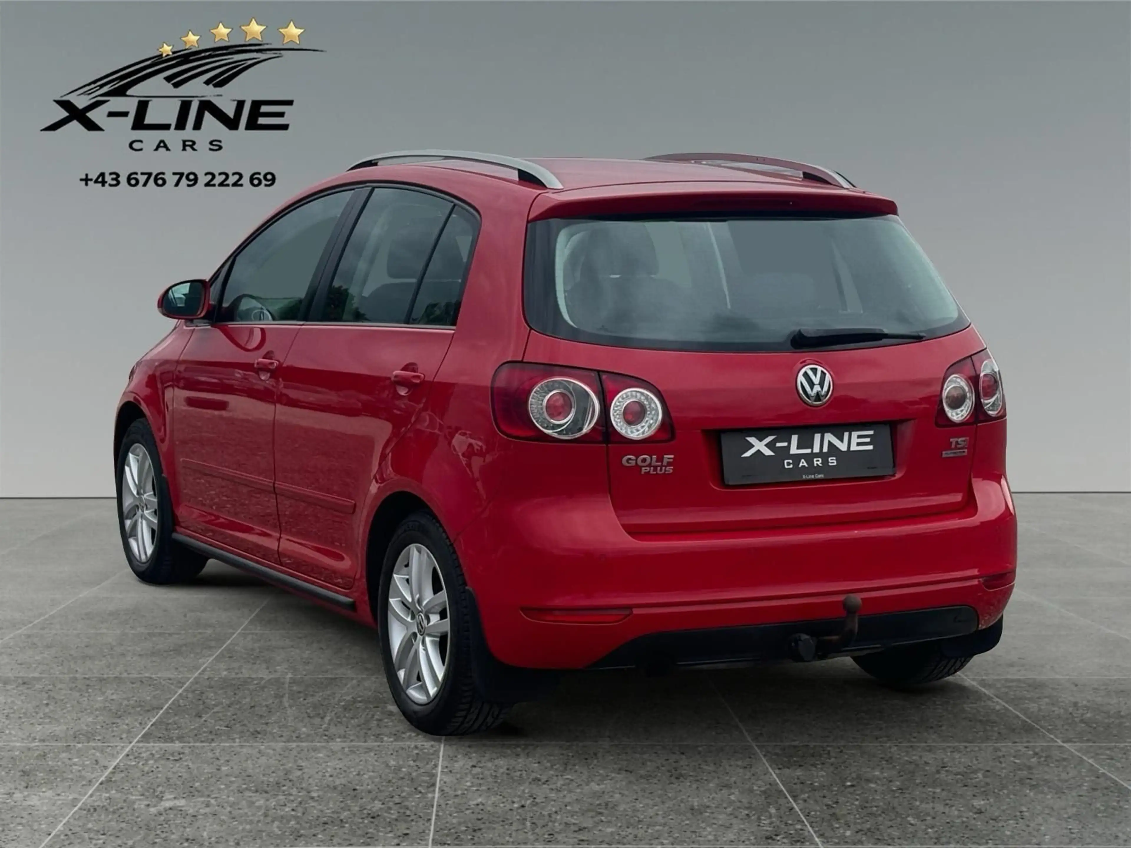 Volkswagen Golf Plus 1,2 TSI Highline* Sitzheizung* Klima* Tempomat* — photo 4