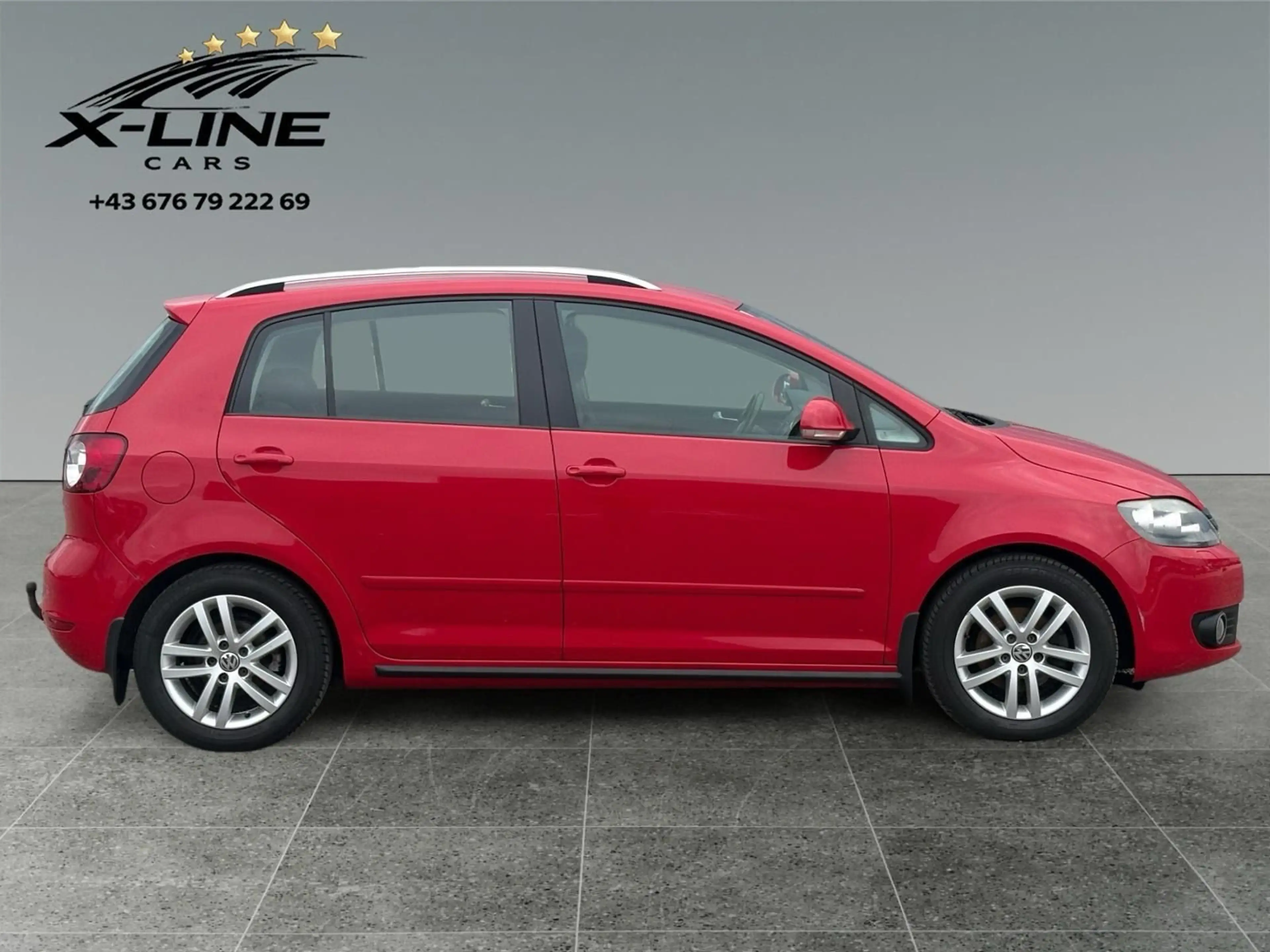 Volkswagen Golf Plus 1,2 TSI Highline* Sitzheizung* Klima* Tempomat* — photo 6