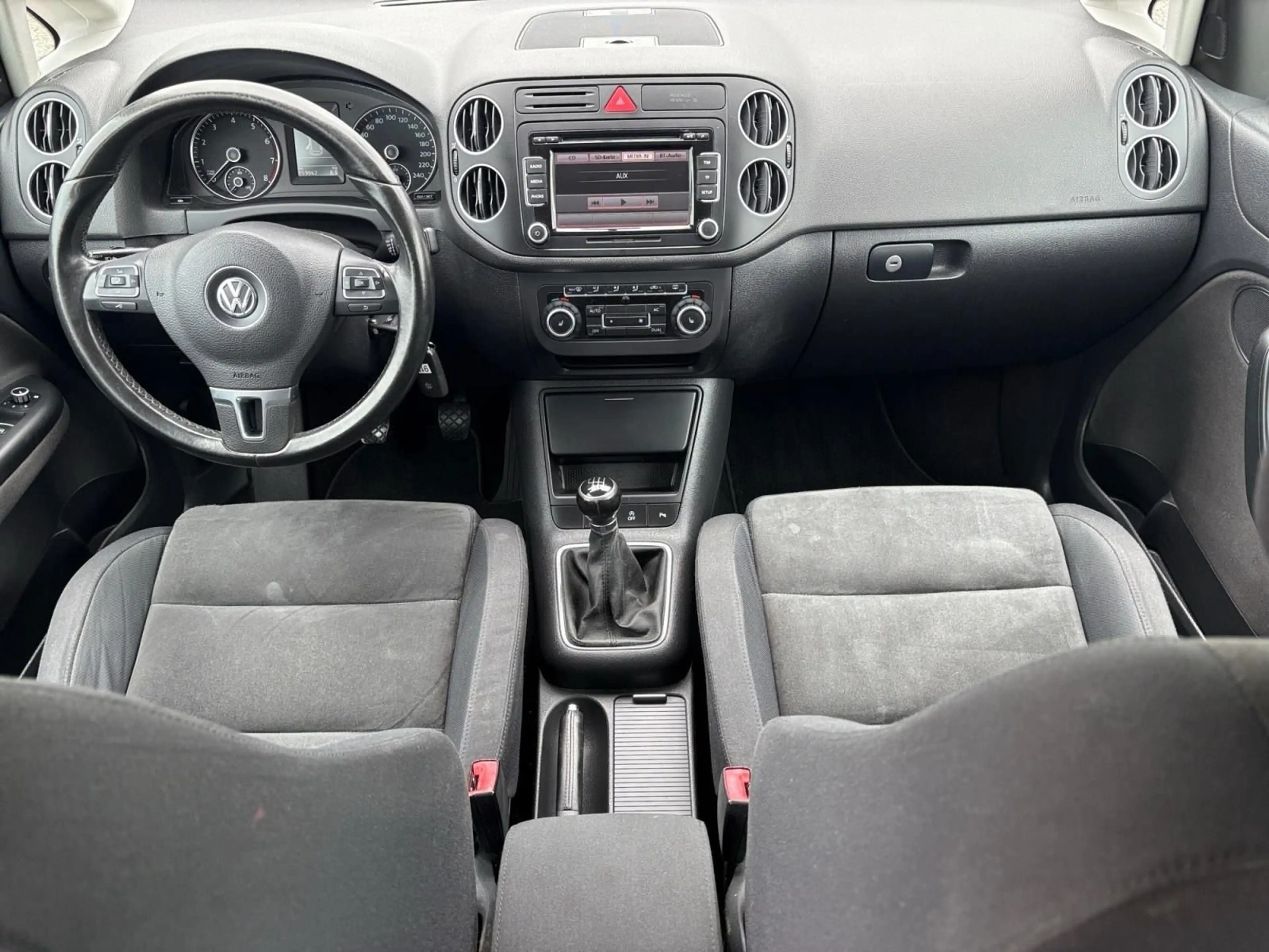 Volkswagen Golf Plus 1,2 TSI Highline* Sitzheizung* Klima* Tempomat* — photo 10