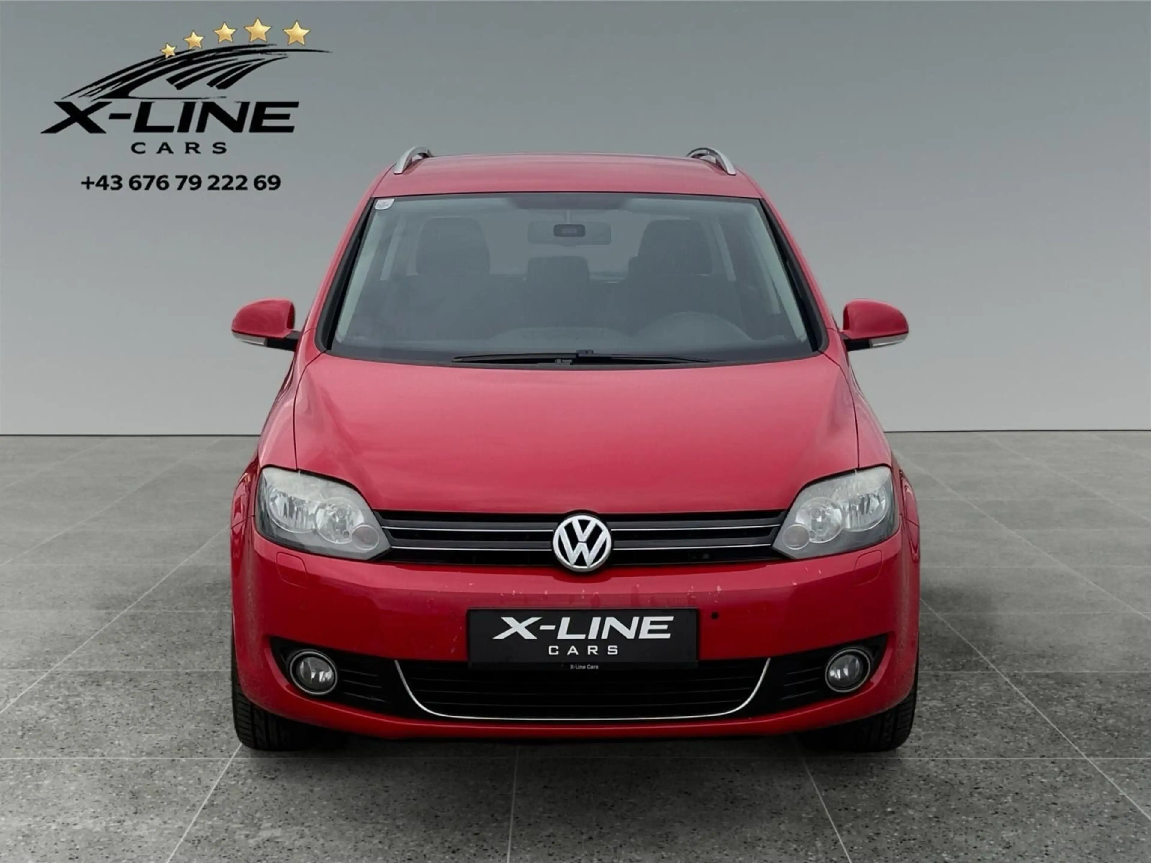 Volkswagen Golf Plus 1,2 TSI Highline* Sitzheizung* Klima* Tempomat* — photo 7