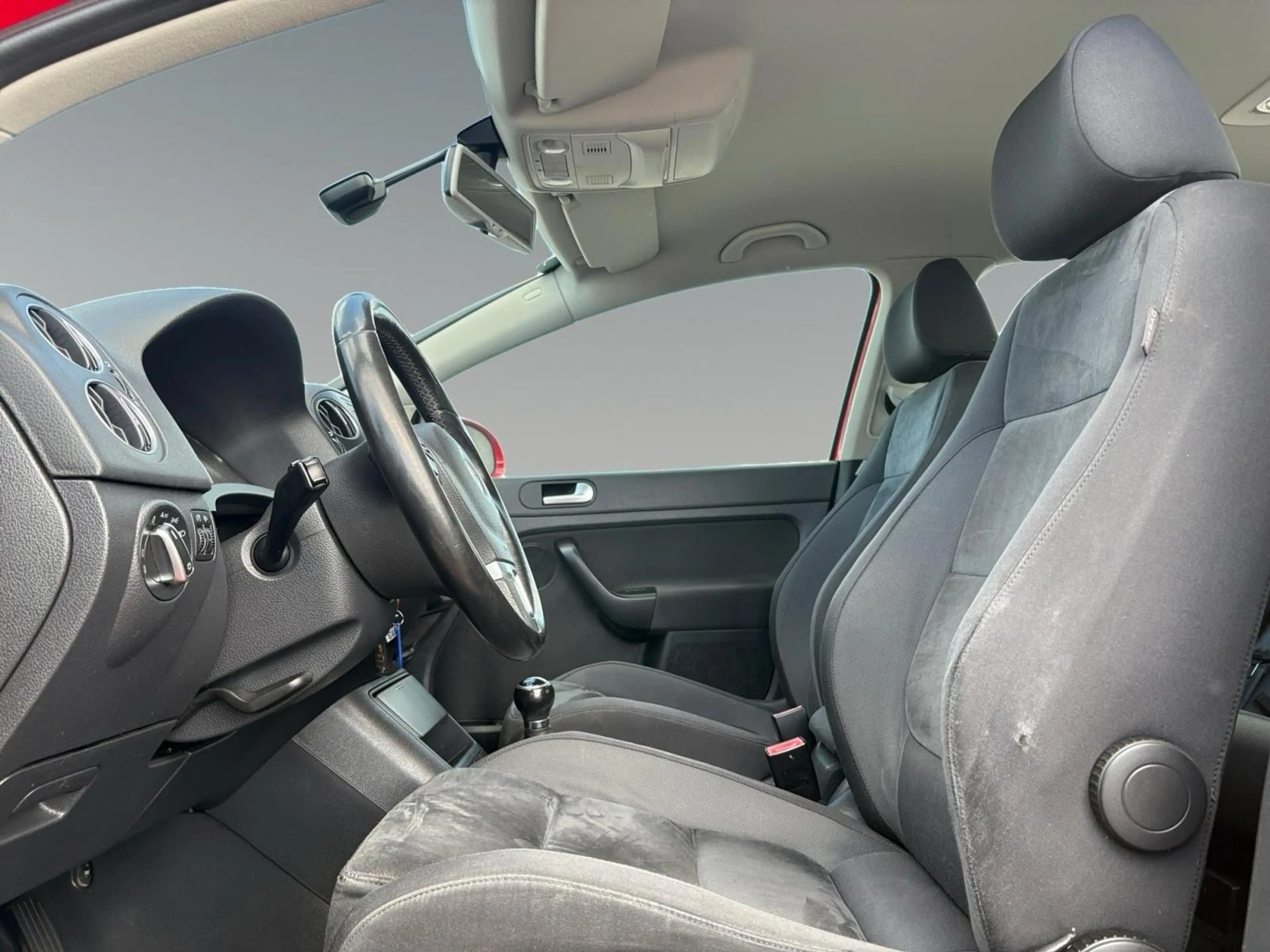 Volkswagen Golf Plus 1,2 TSI Highline* Sitzheizung* Klima* Tempomat* — photo 9