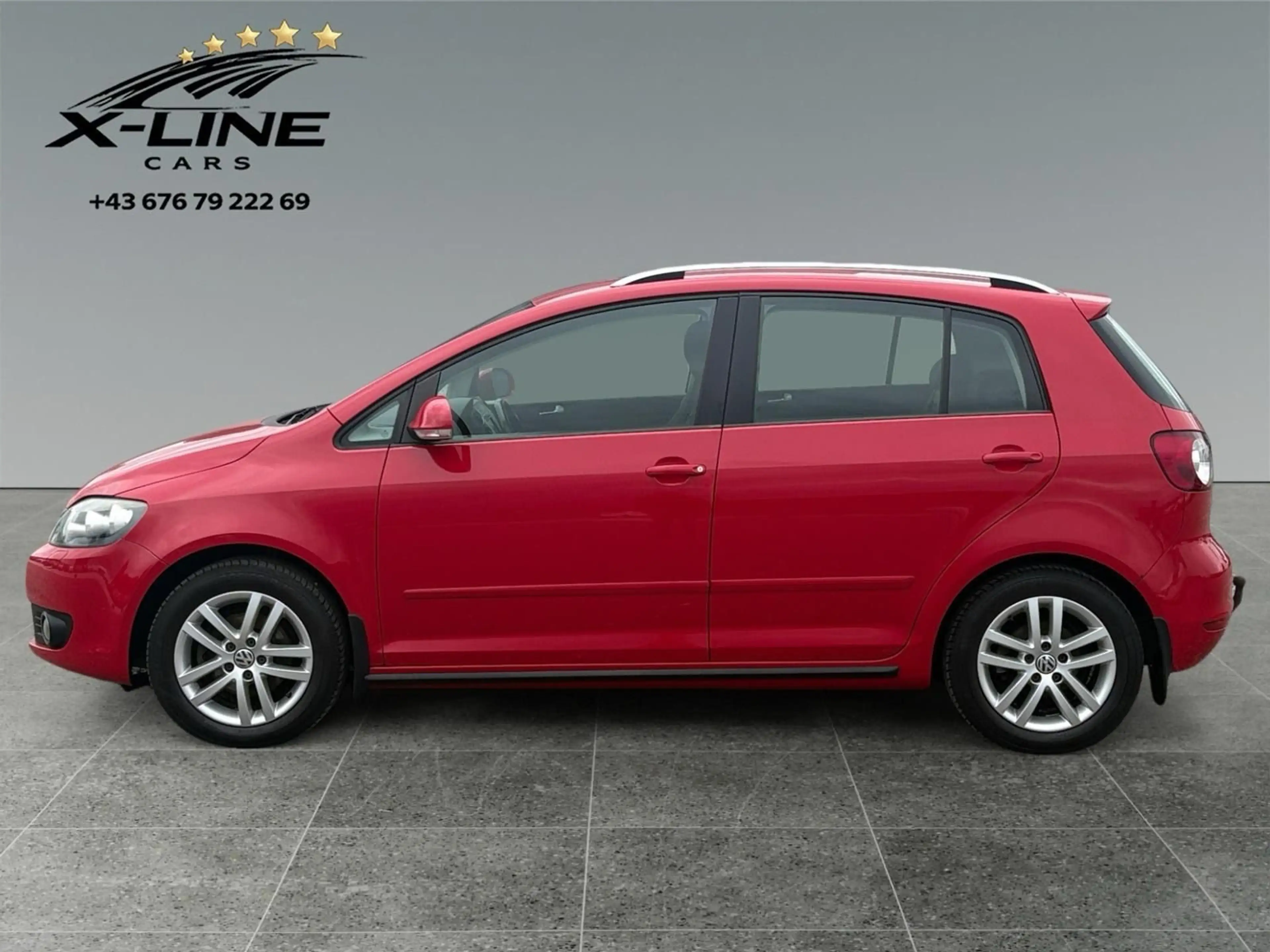 Volkswagen Golf Plus 1,2 TSI Highline* Sitzheizung* Klima* Tempomat* — photo 5
