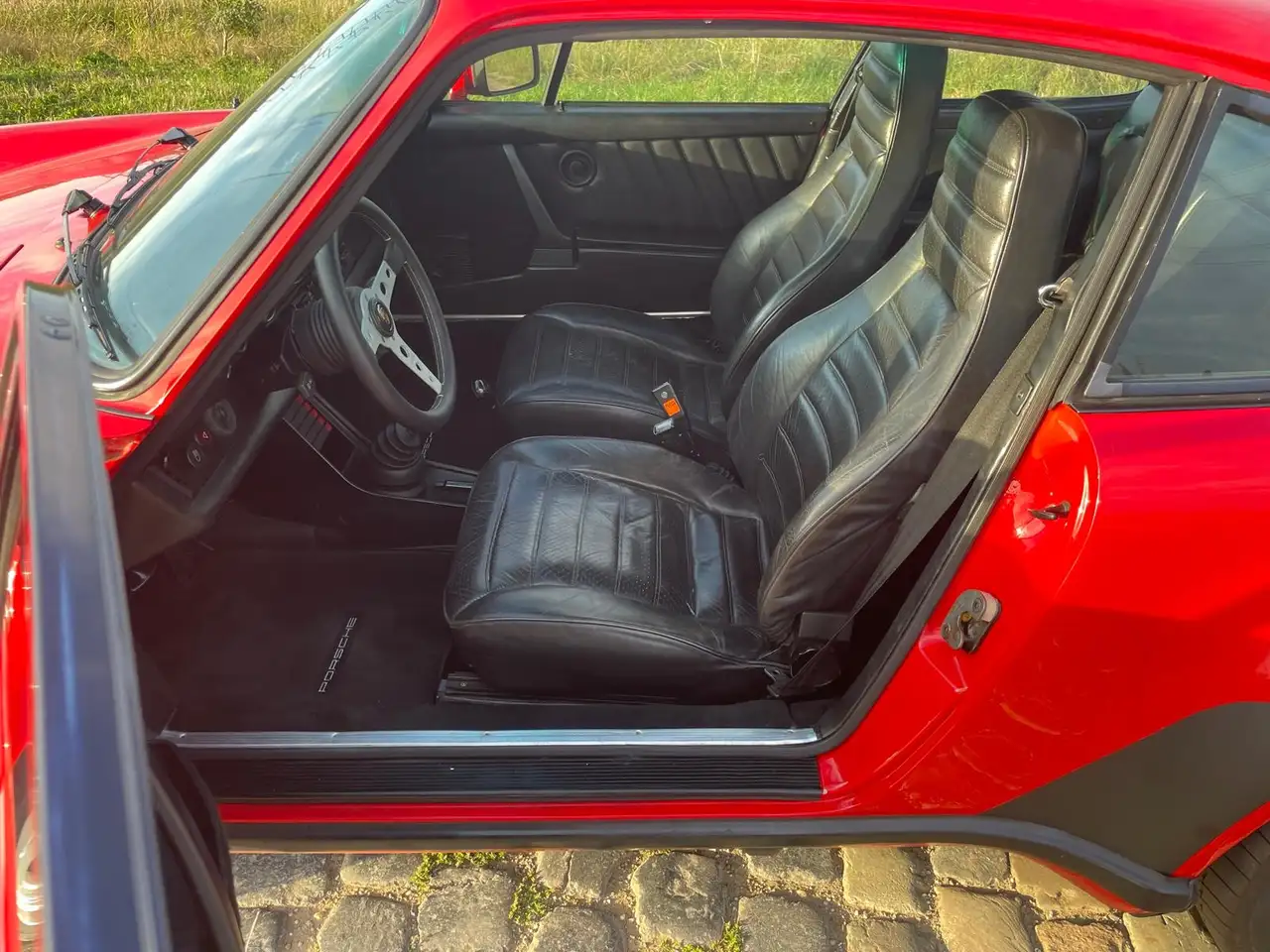 Porsche 930 911 Turbo (930), foto 12