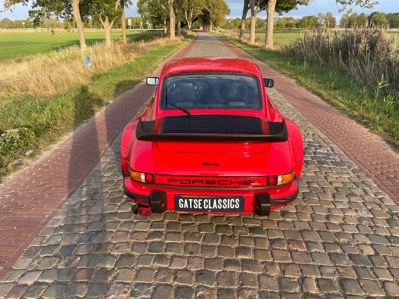 Porsche 930 911 Turbo (930), foto 10