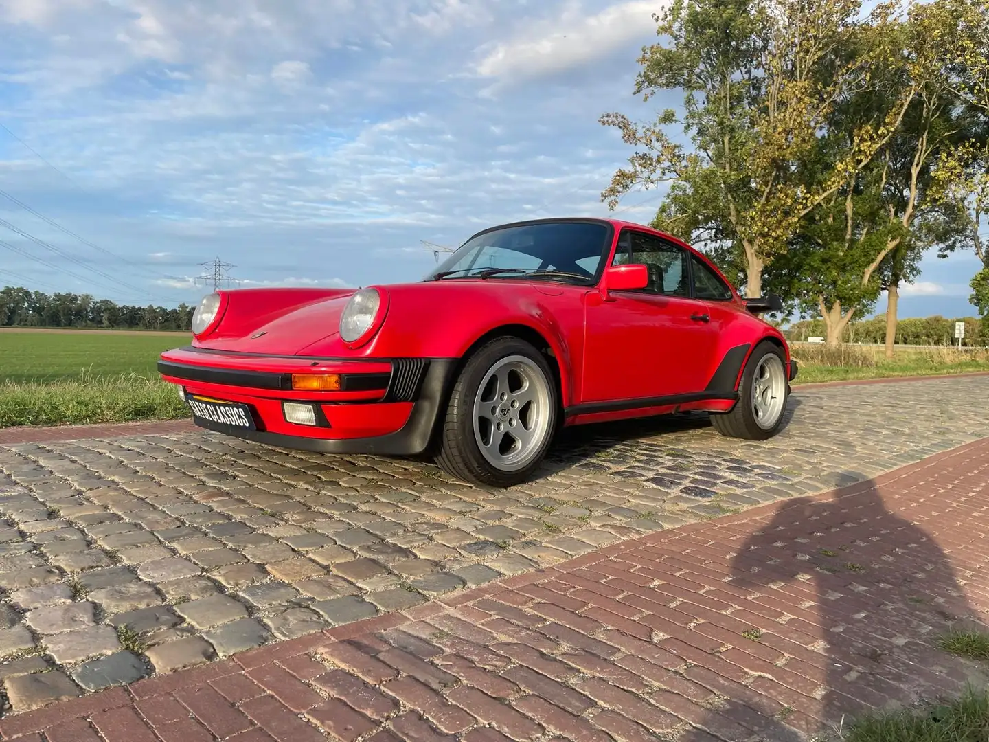 Porsche 930 911 Turbo (930) - 2