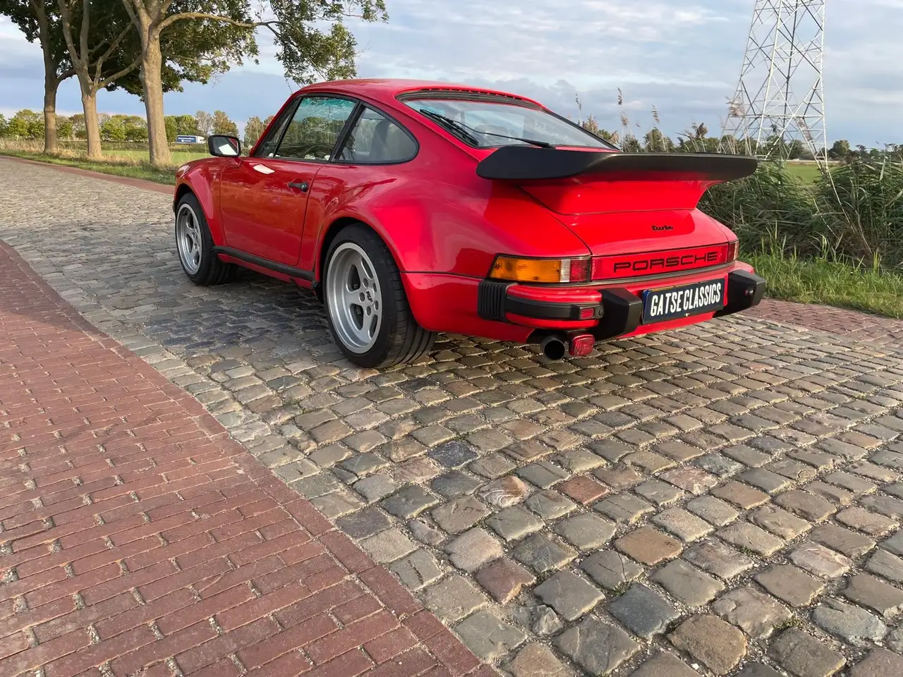 Porsche 930 911 Turbo (930), foto 7