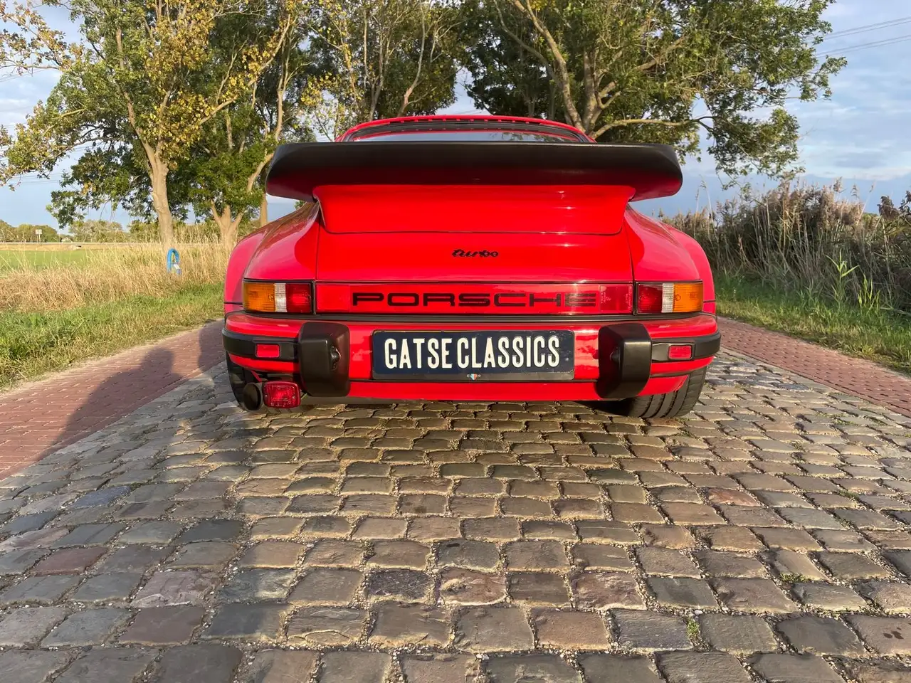 Porsche 930 911 Turbo (930), foto 8