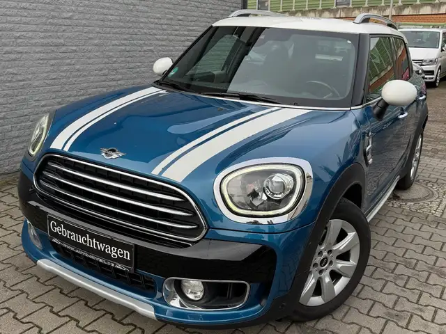 MINI Cooper Countryman ALL4 Aut.LED