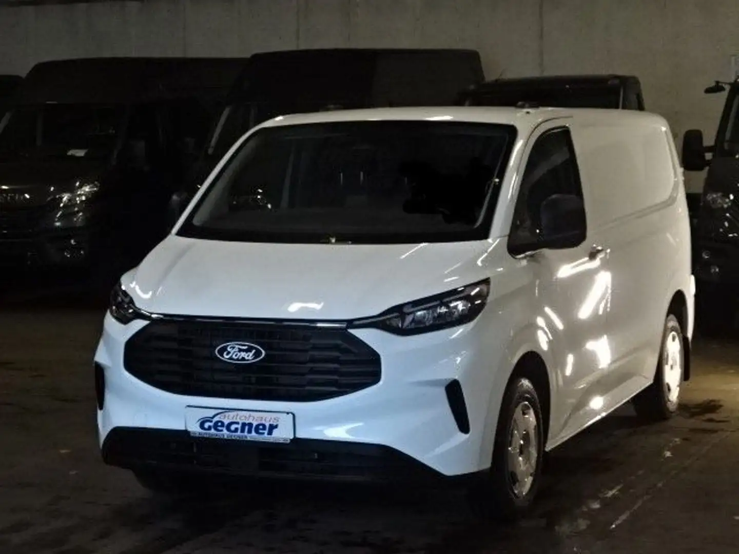 Ford Transit Custom 280L1H1 Trend Kasten LED SYNC4 Weiß - 2