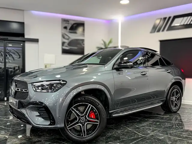 Mercedes-Benz GLE 350 Coupé 350de 4Matic Aut.