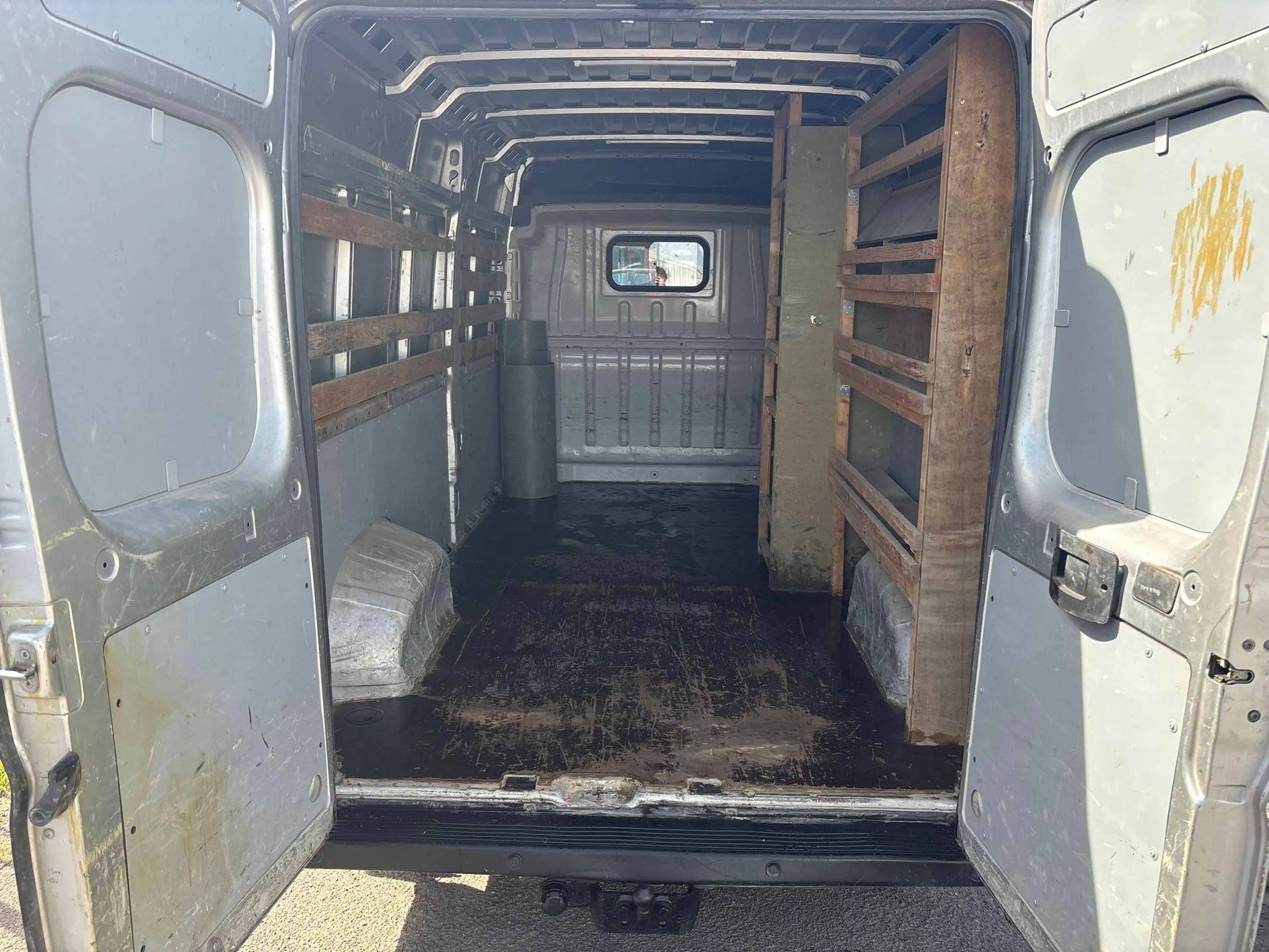 Peugeot Boxer L3H2 – 2.0 HDi 163 CV – 167000 km – GPS Caméra Attache-remorque — photo 9