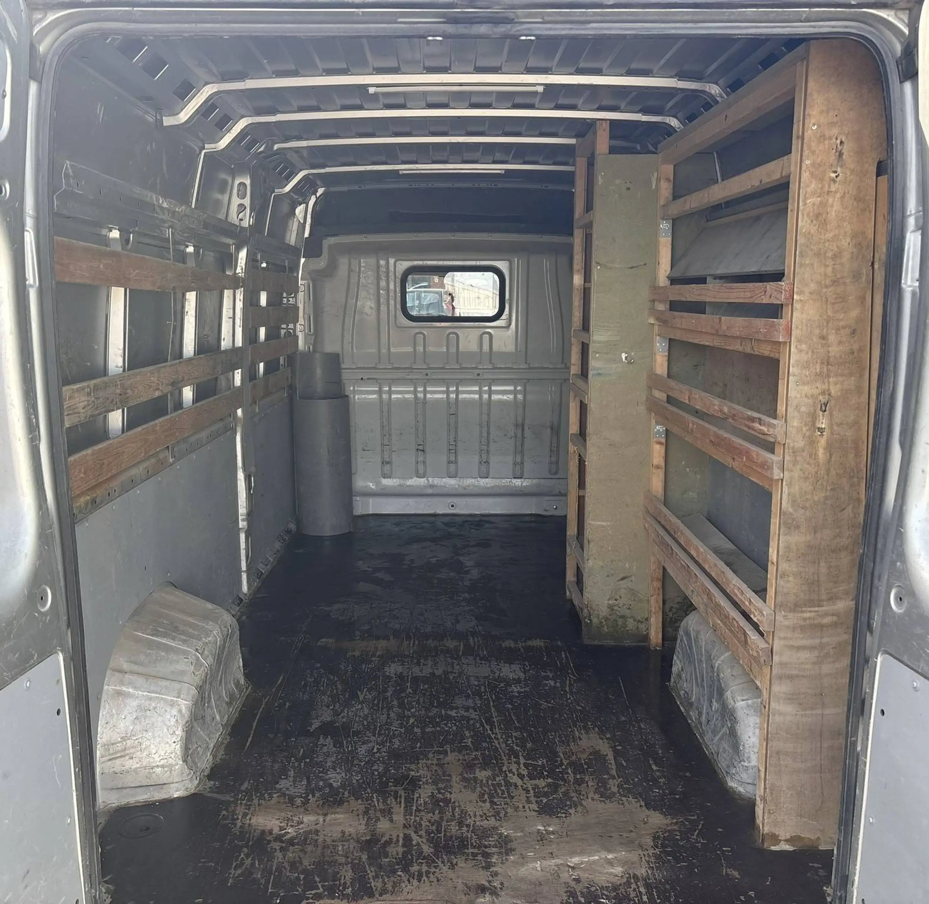 Peugeot Boxer L3H2 – 2.0 HDi 163 CV – 167000 km – GPS Caméra Attache-remorque — photo 10