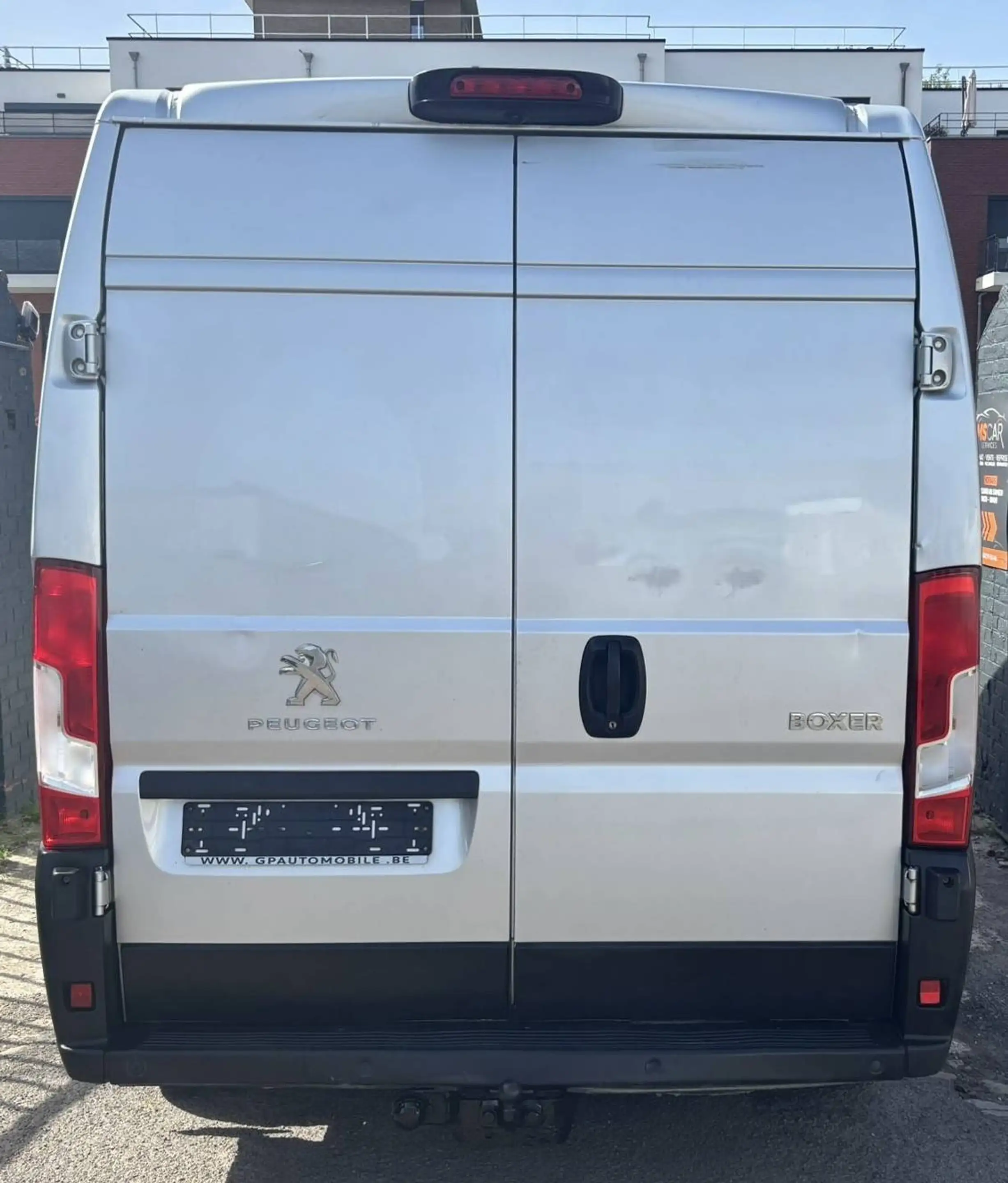 Peugeot Boxer L3H2 – 2.0 HDi 163 CV – 167000 km – GPS Caméra Attache-remorque — photo 5