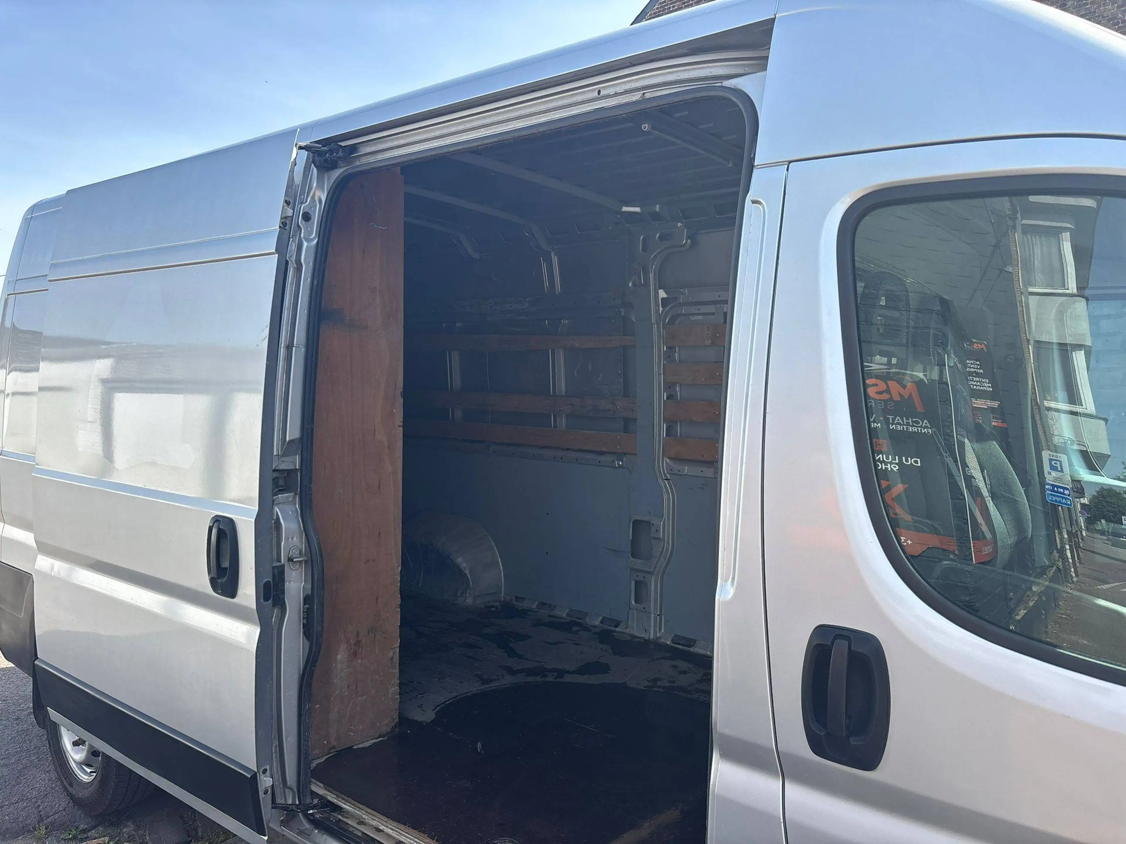 Peugeot Boxer L3H2 – 2.0 HDi 163 CV – 167000 km – GPS Caméra Attache-remorque — photo 7